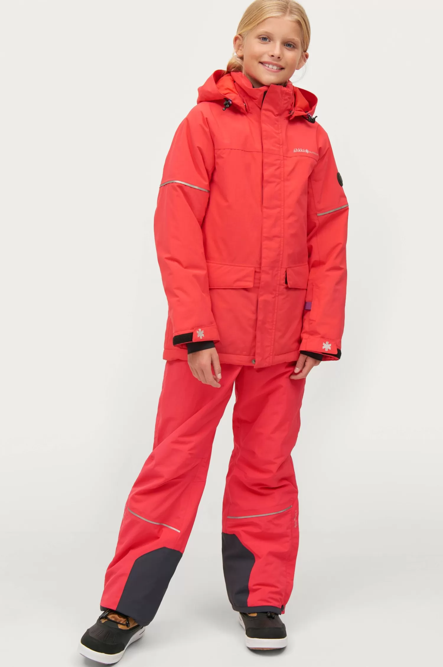 Áhkká Skidjacka Ski Jacket Jr Best