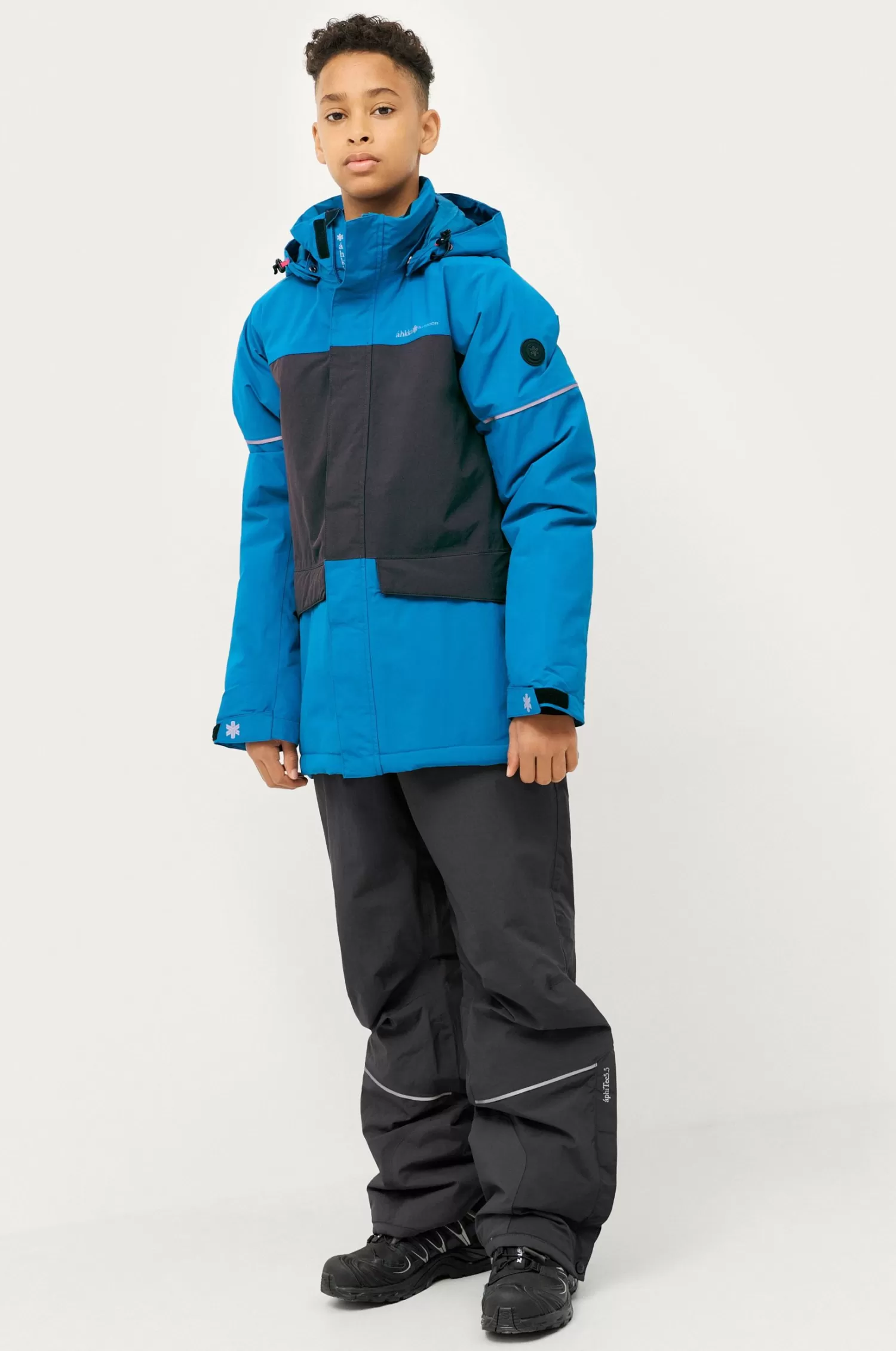 Áhkká Skidjacka Ski Jacket Jr Cheap