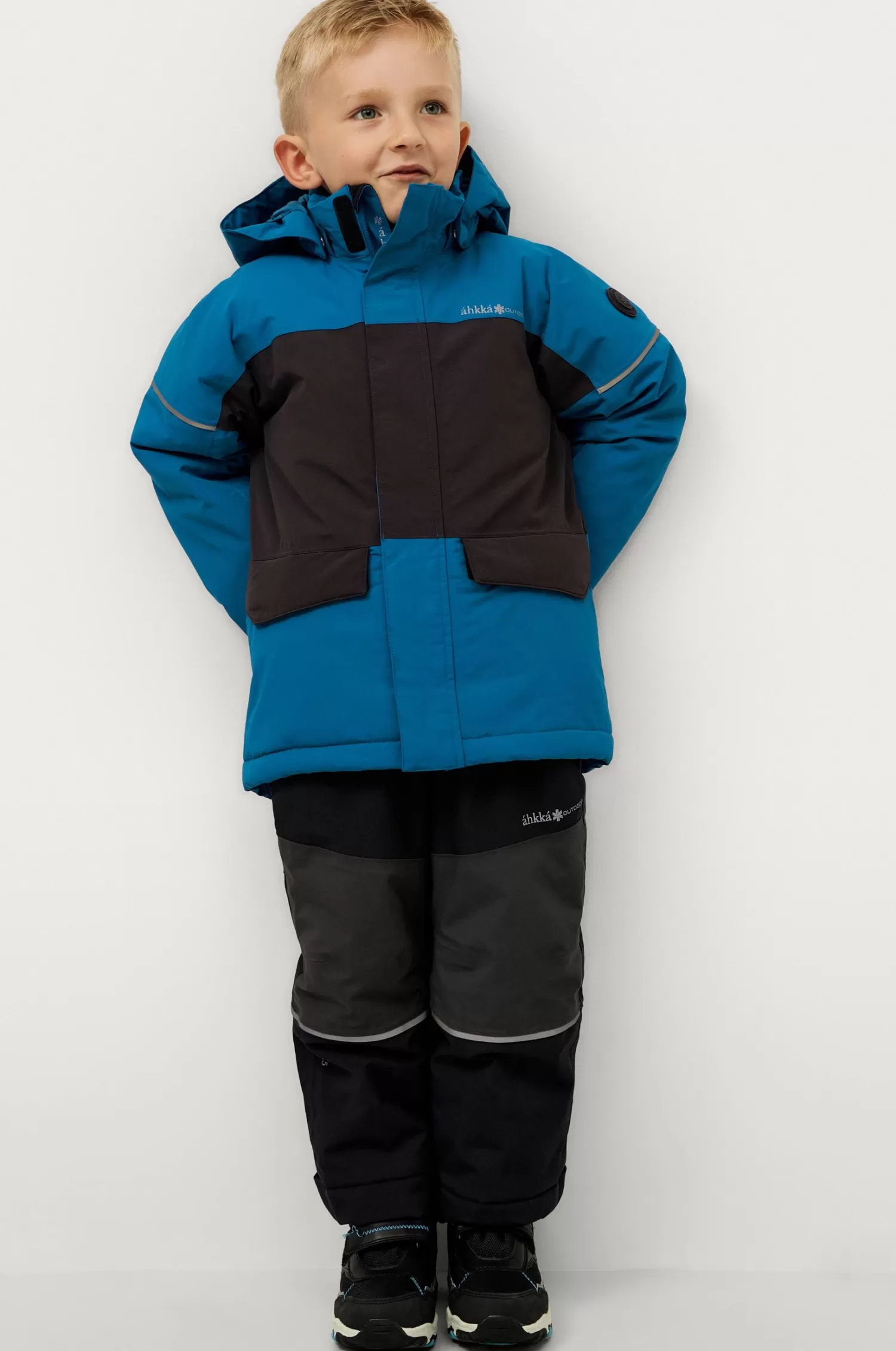 Áhkká Skidjacka Ski Jacket Mr Sale