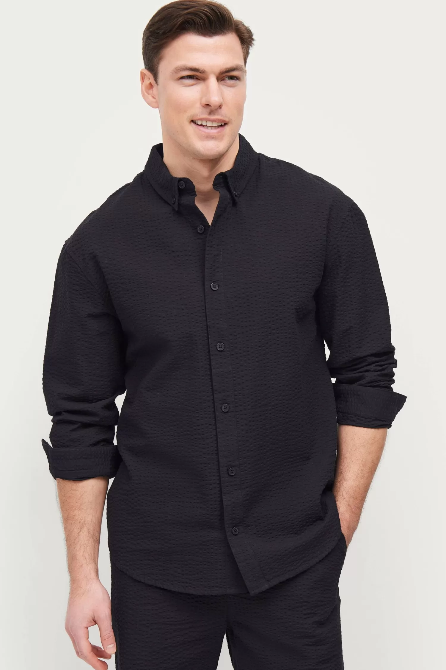 Studio Total Skjorta Box Shirt Store