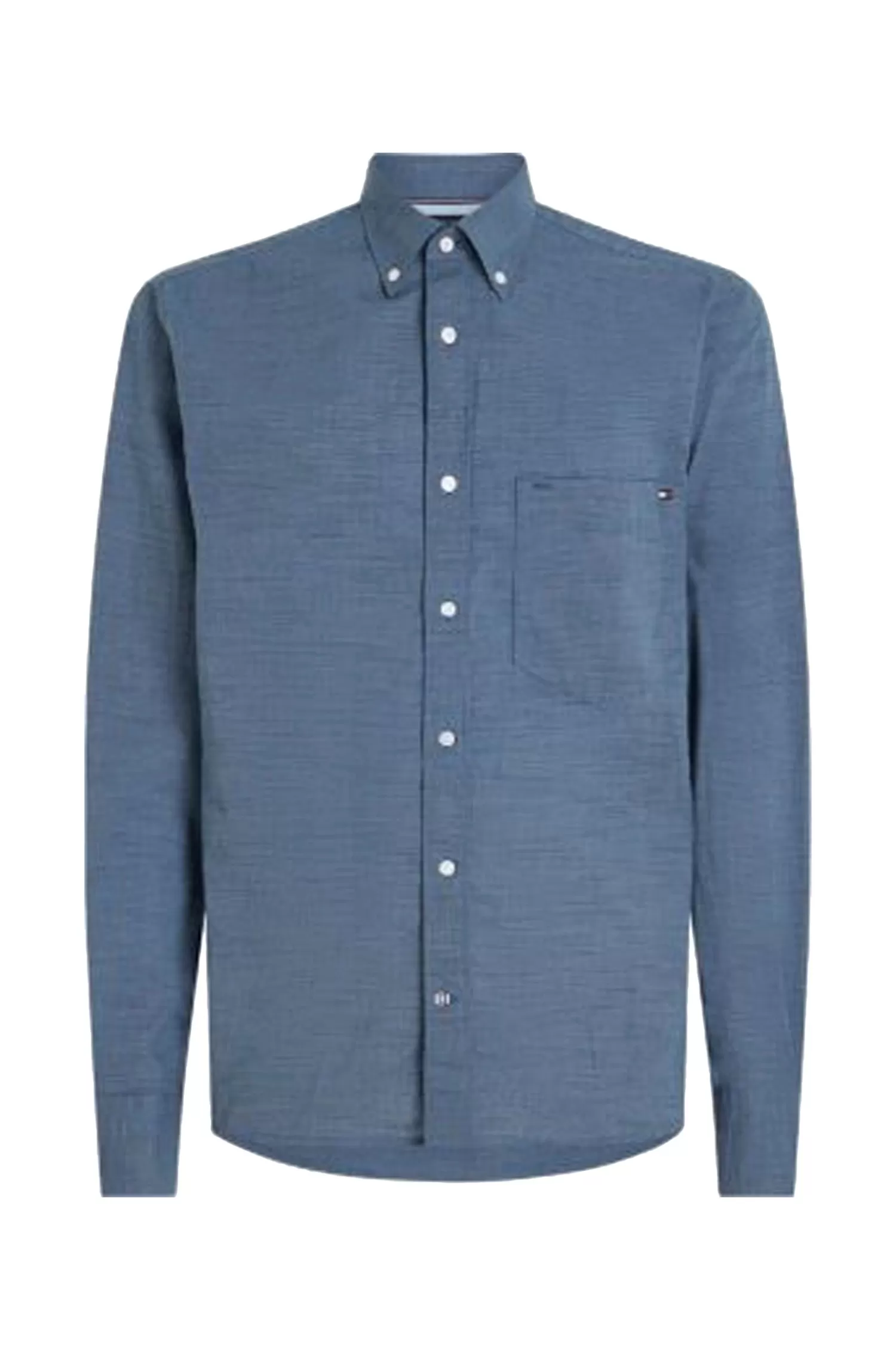 Tommy Hilfiger Skjorta Houndstooth Rf Shirt Cheap