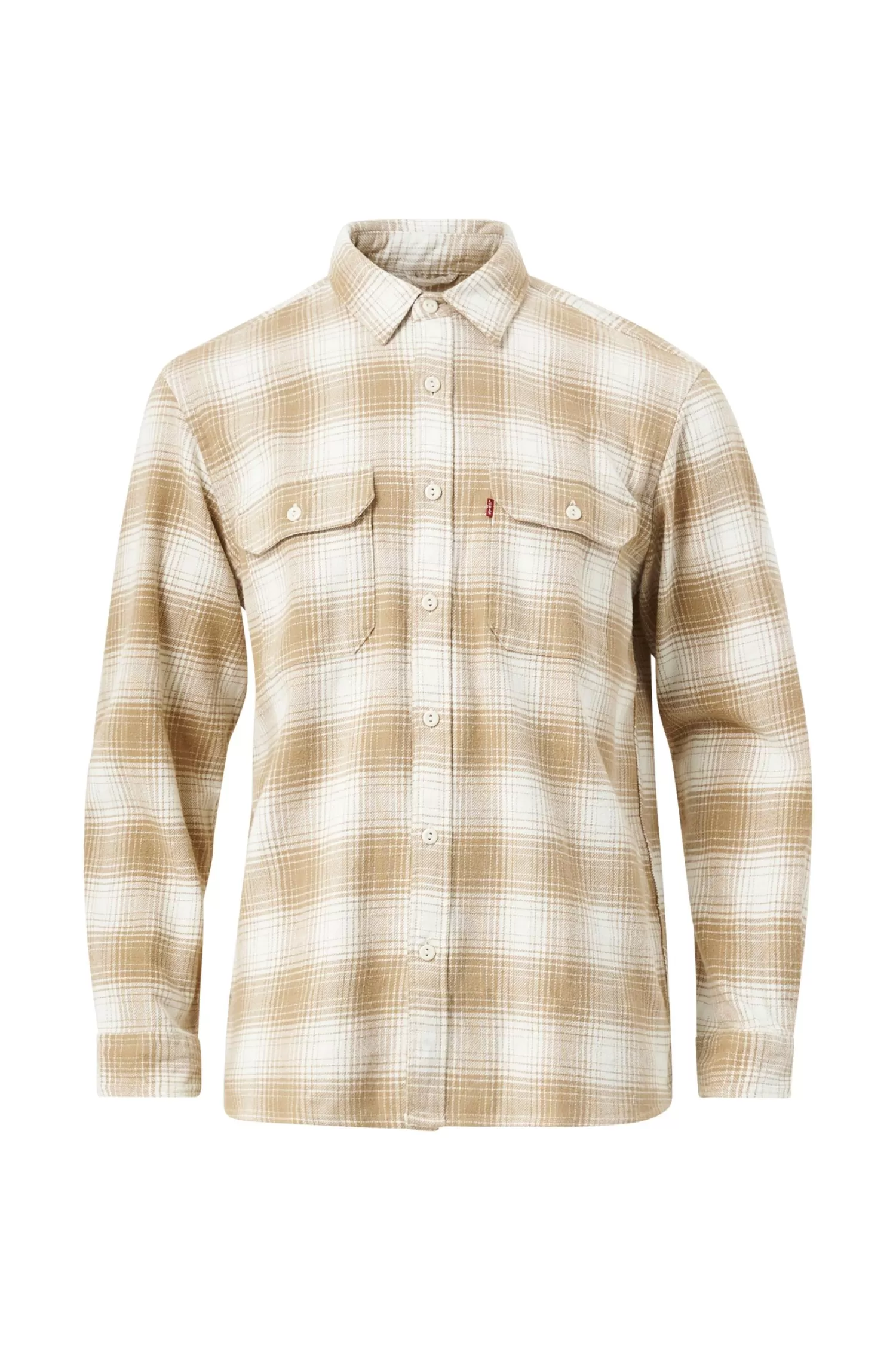 Levi's Skjorta Jackson Worker Cheap