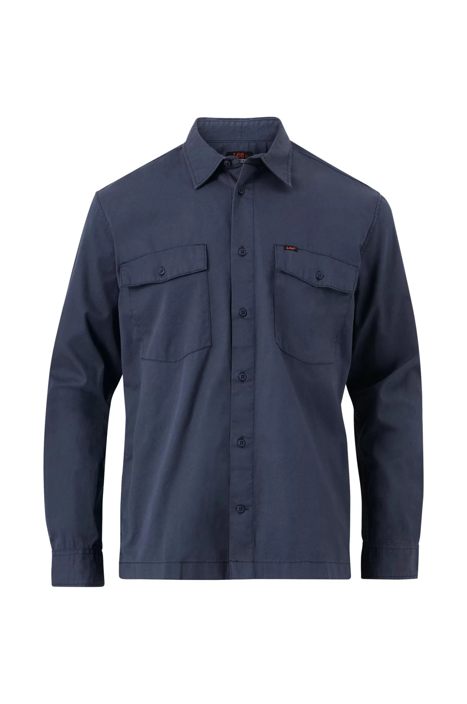 Lee Skjorta Ls Chetopa Shirt Clearance