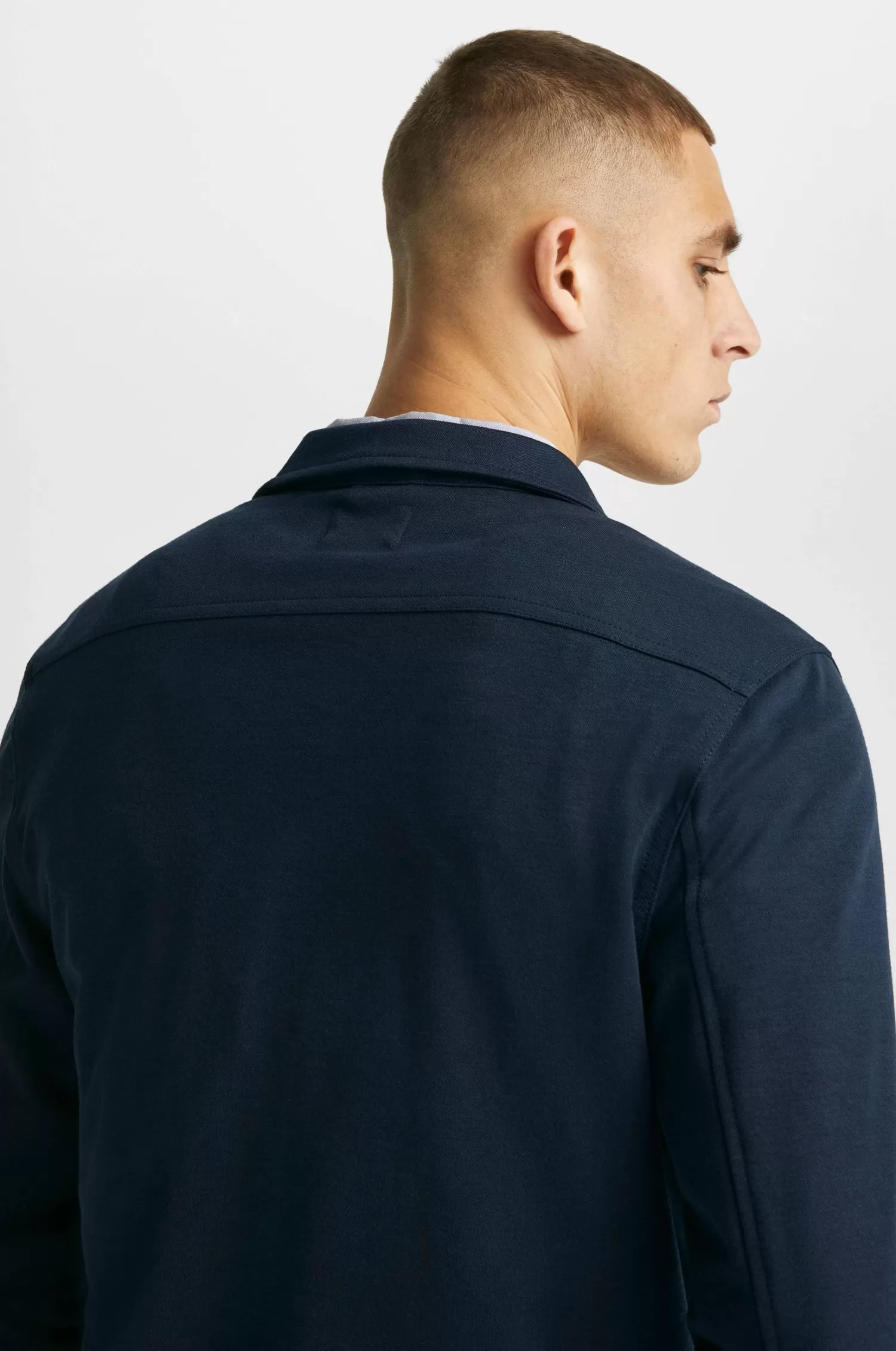 Studio Total Skjorta New Soft Overshirt Sale