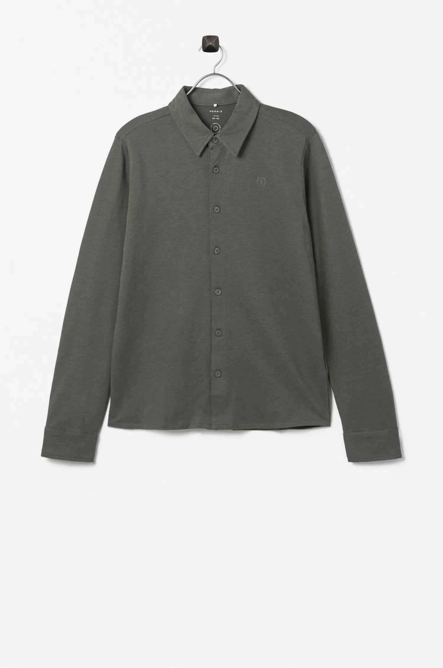 Name it Skjorta Nkmnebron Ls Shirt Best Sale