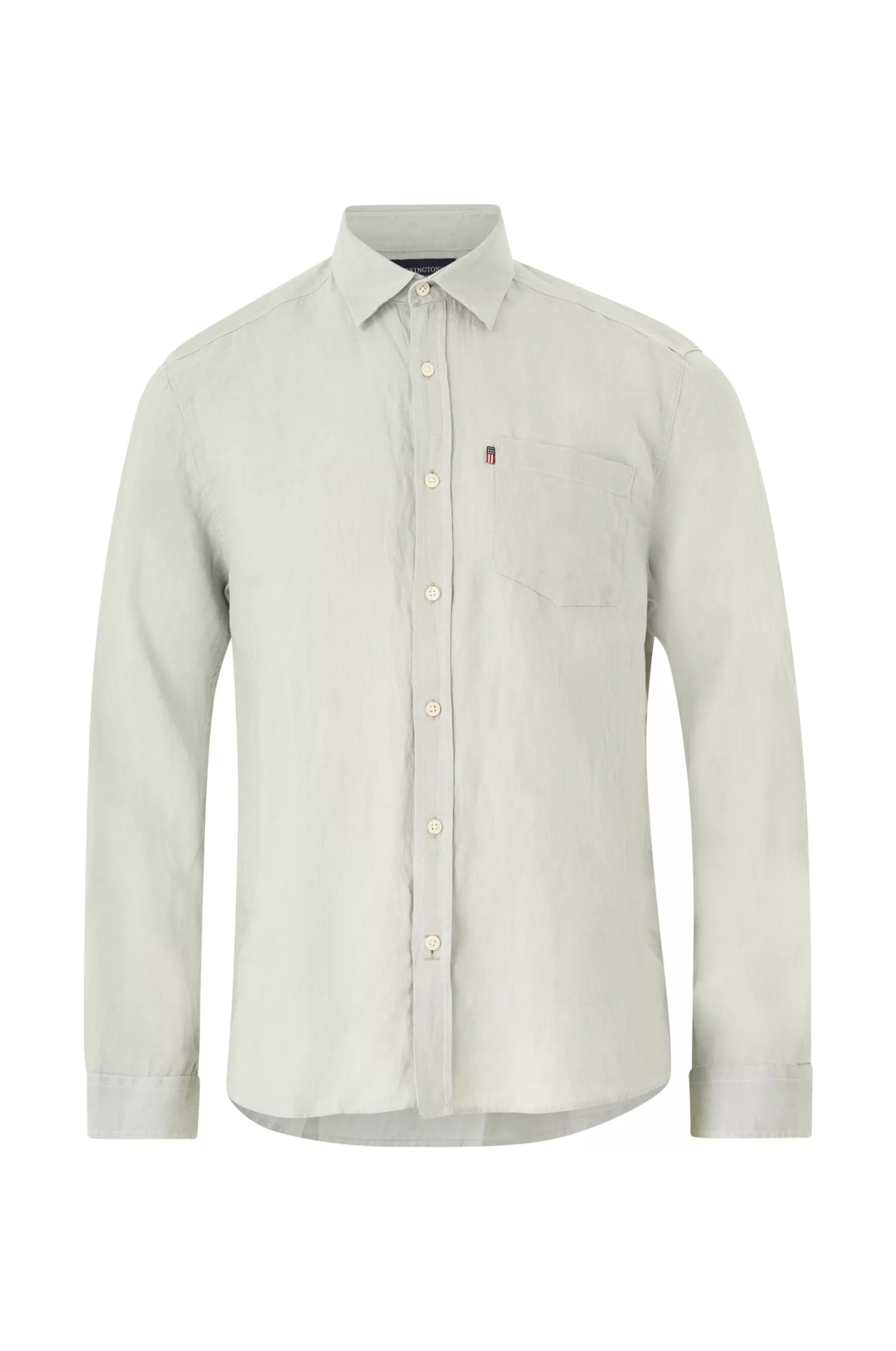 Lexington Skjorta Ryan Linen Shirt Fashion