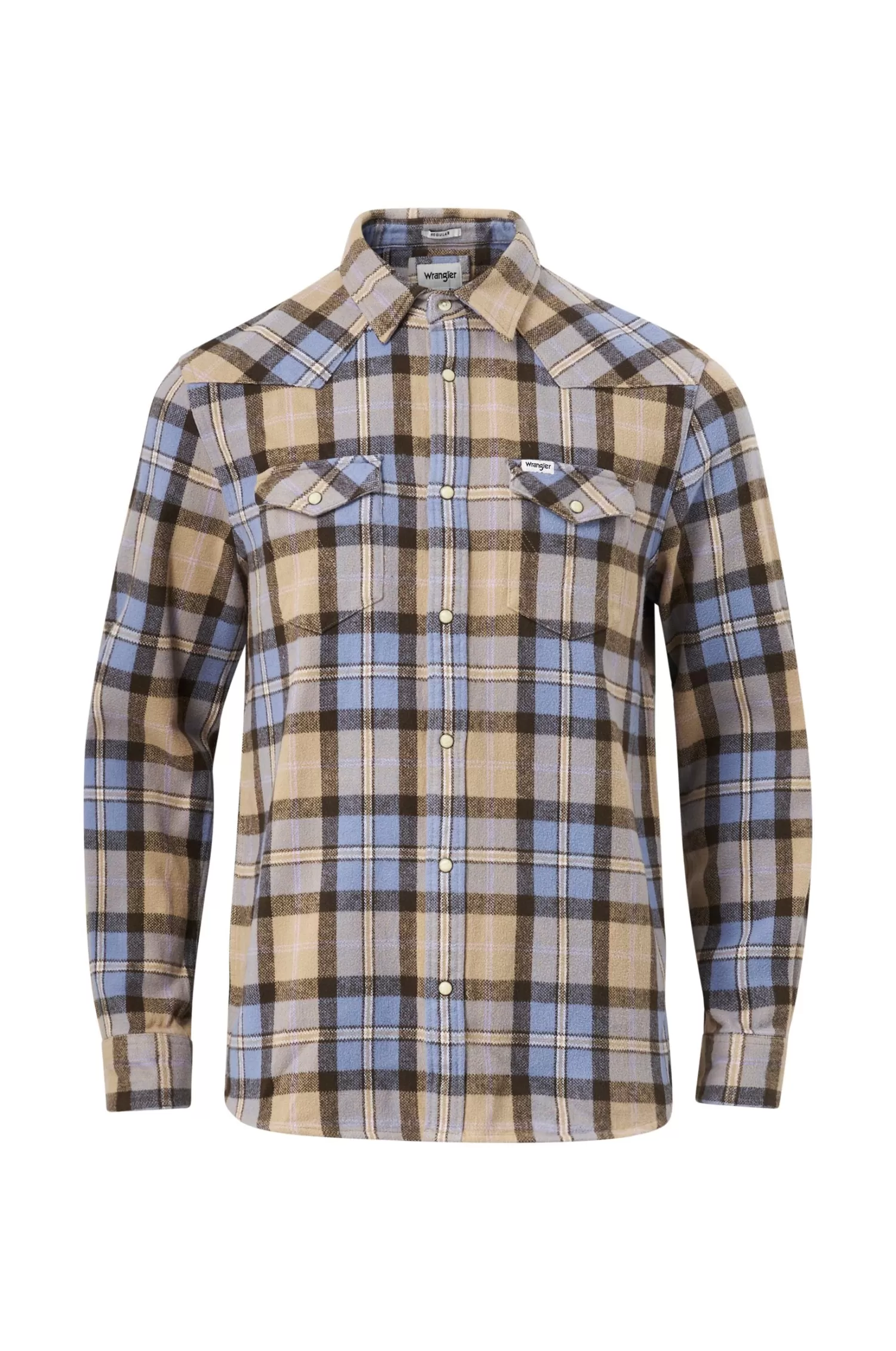 Wrangler Skjorta Western Shirt Shop