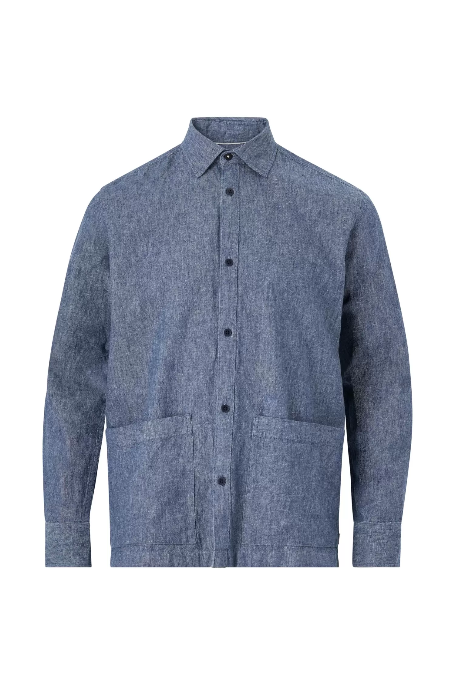 Esprit Skjortjacka Twill Shirt Cheap