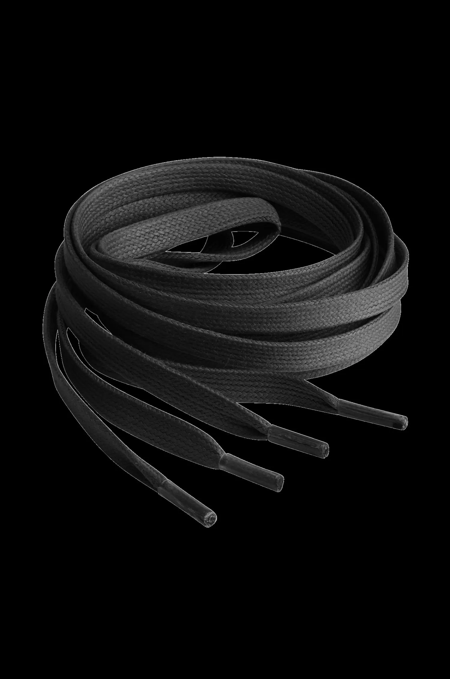 Dam Springyard Skosnoren Flat Wax 7.0