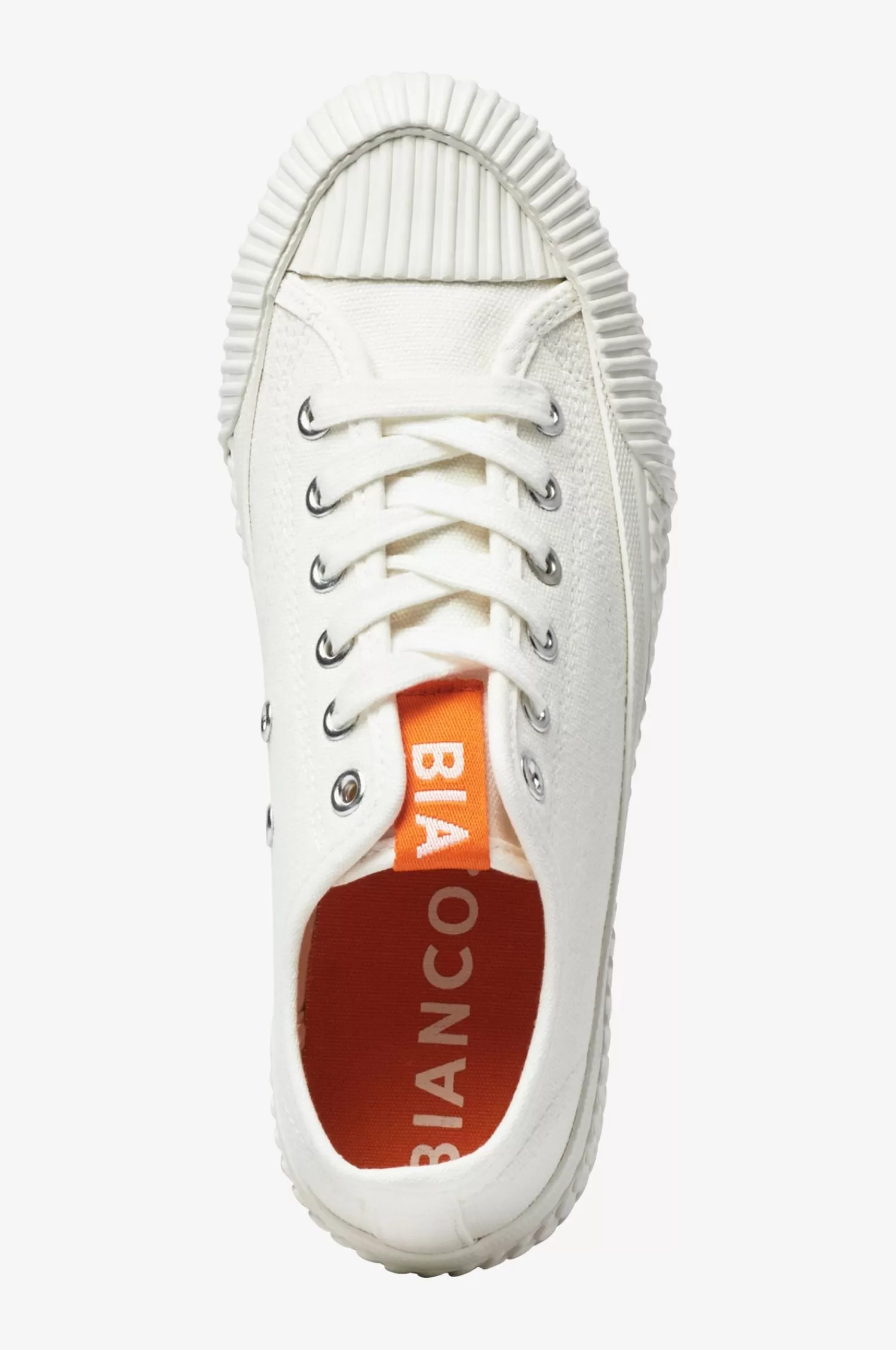 Dam Bianco Sneakers Bianina