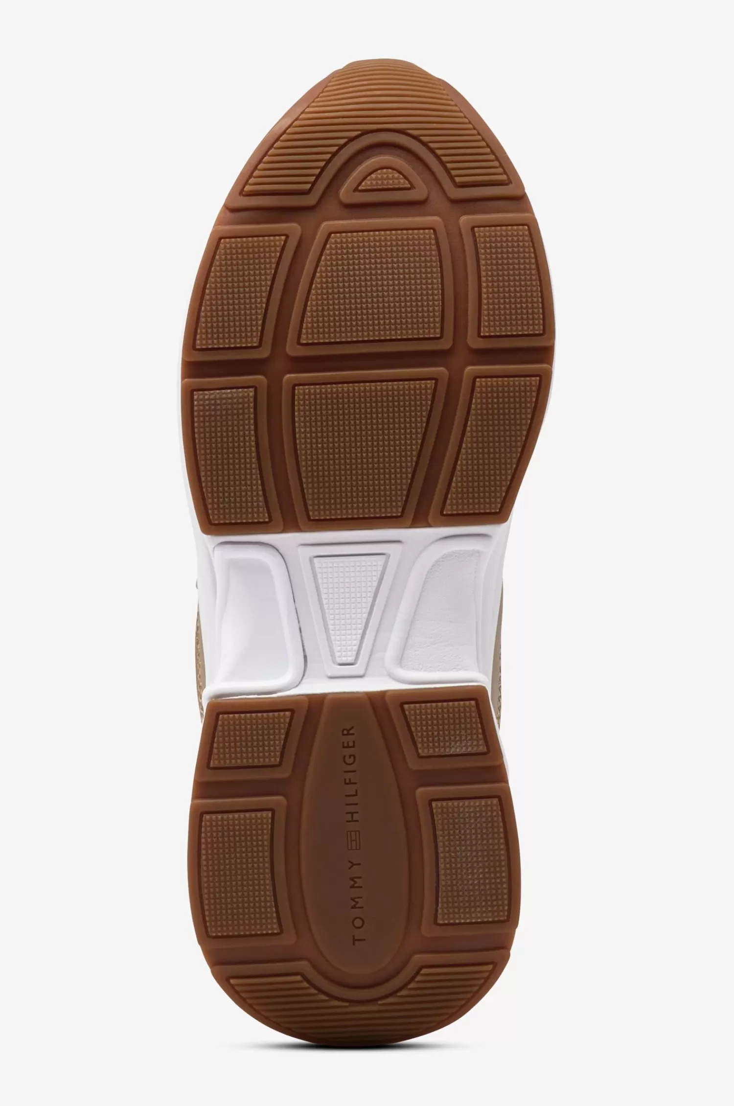 Dam Tommy Hilfiger Sneakers Chunky Th Runner