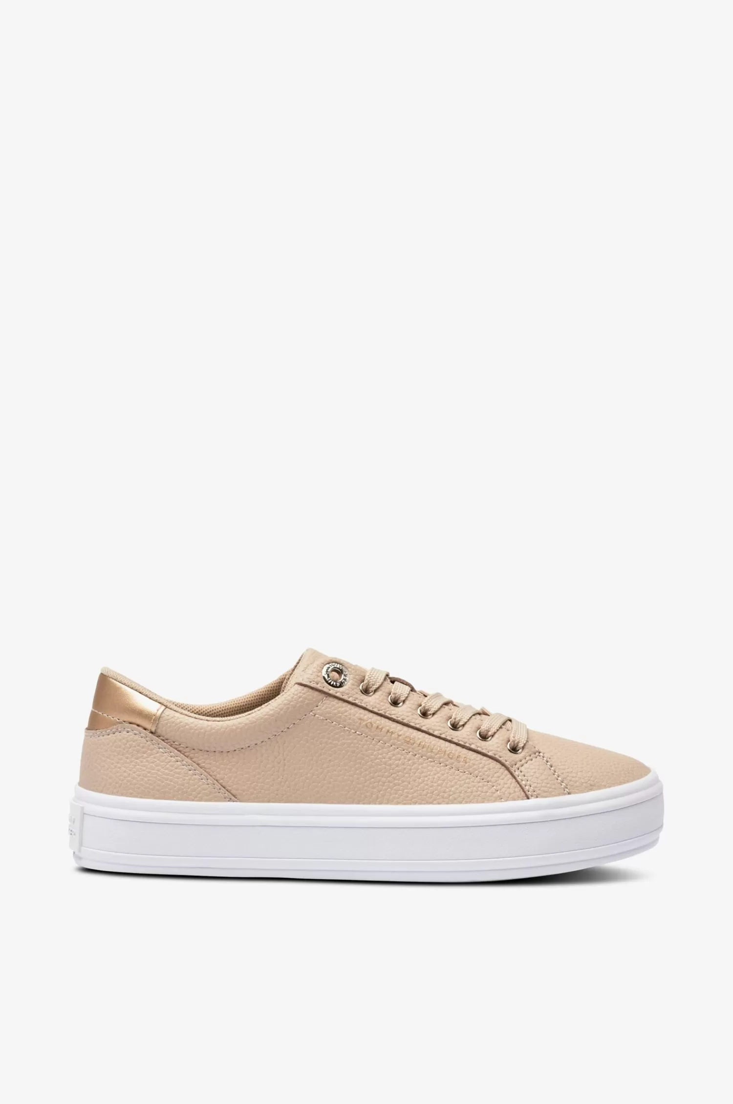 Dam Tommy Hilfiger Sneakers Essential Vulc Leather Sneaker