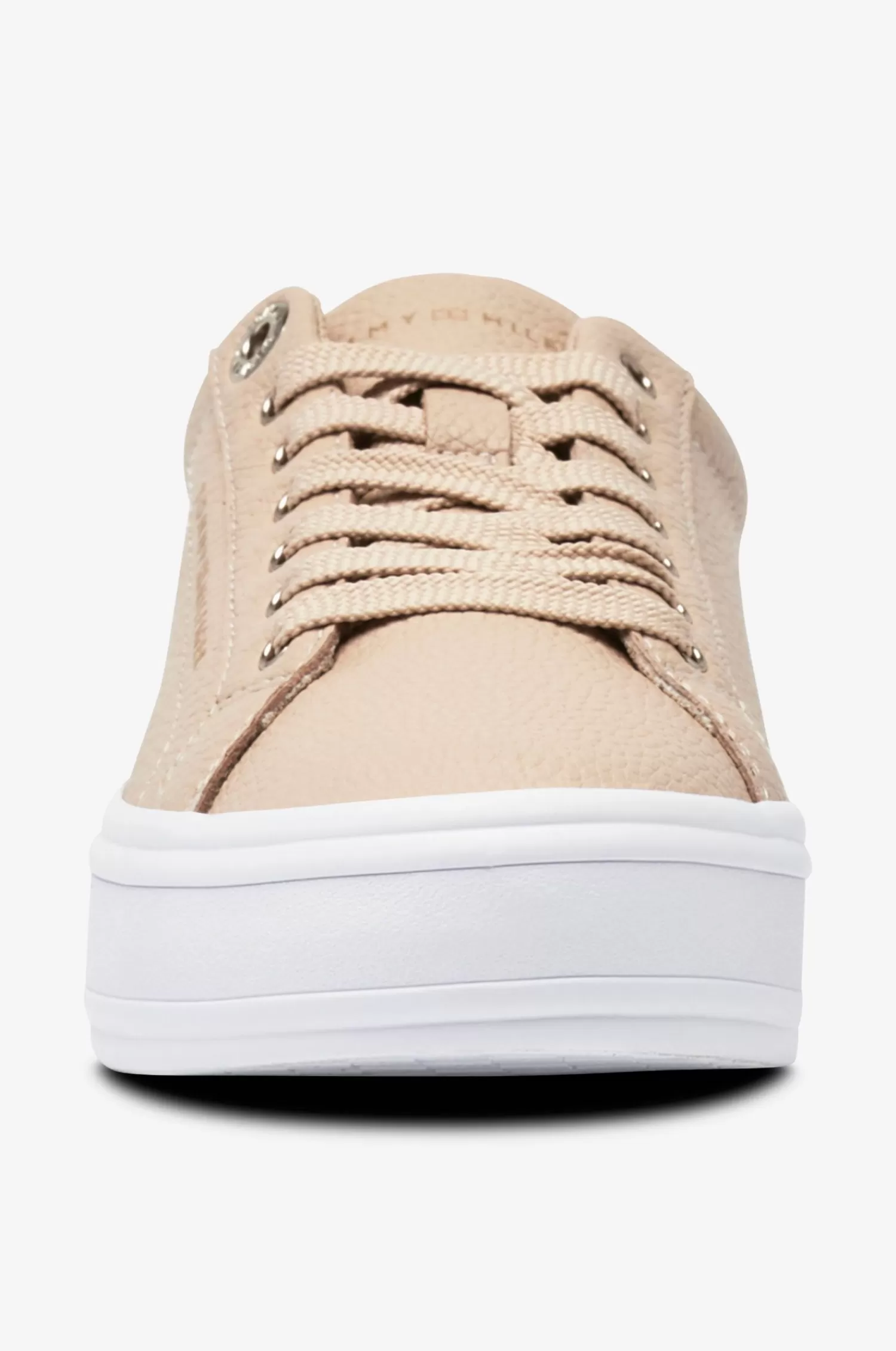 Dam Tommy Hilfiger Sneakers Essential Vulc Leather Sneaker