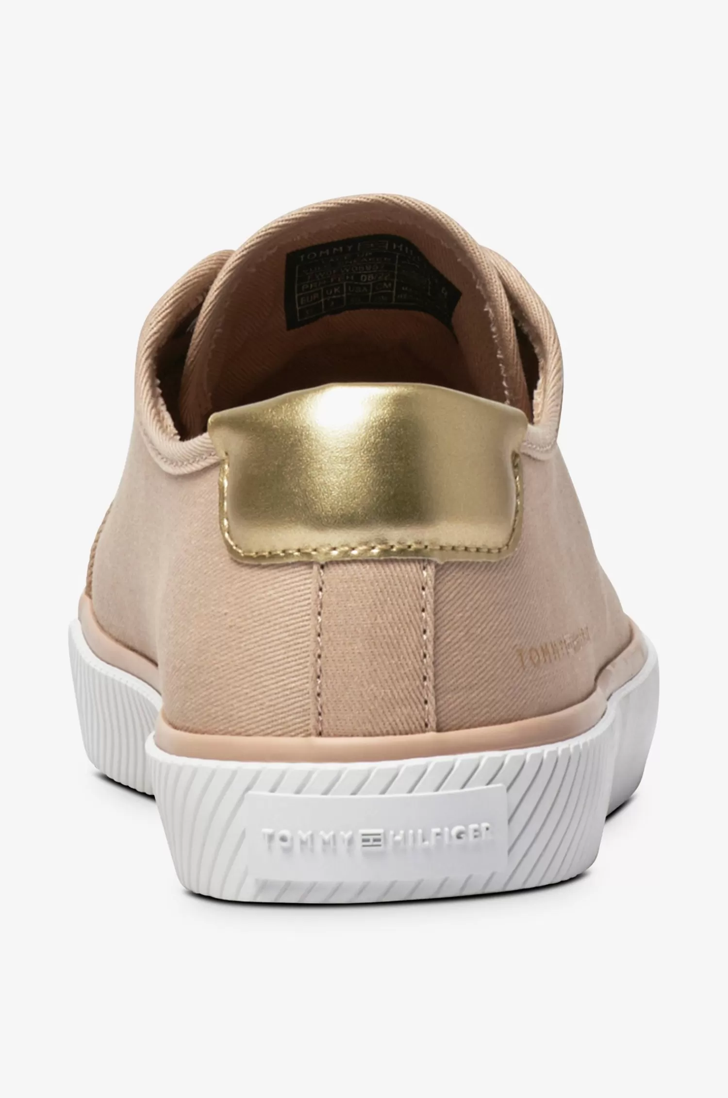 Dam Tommy Hilfiger Sneakers Lace Up Vulc Sneaker