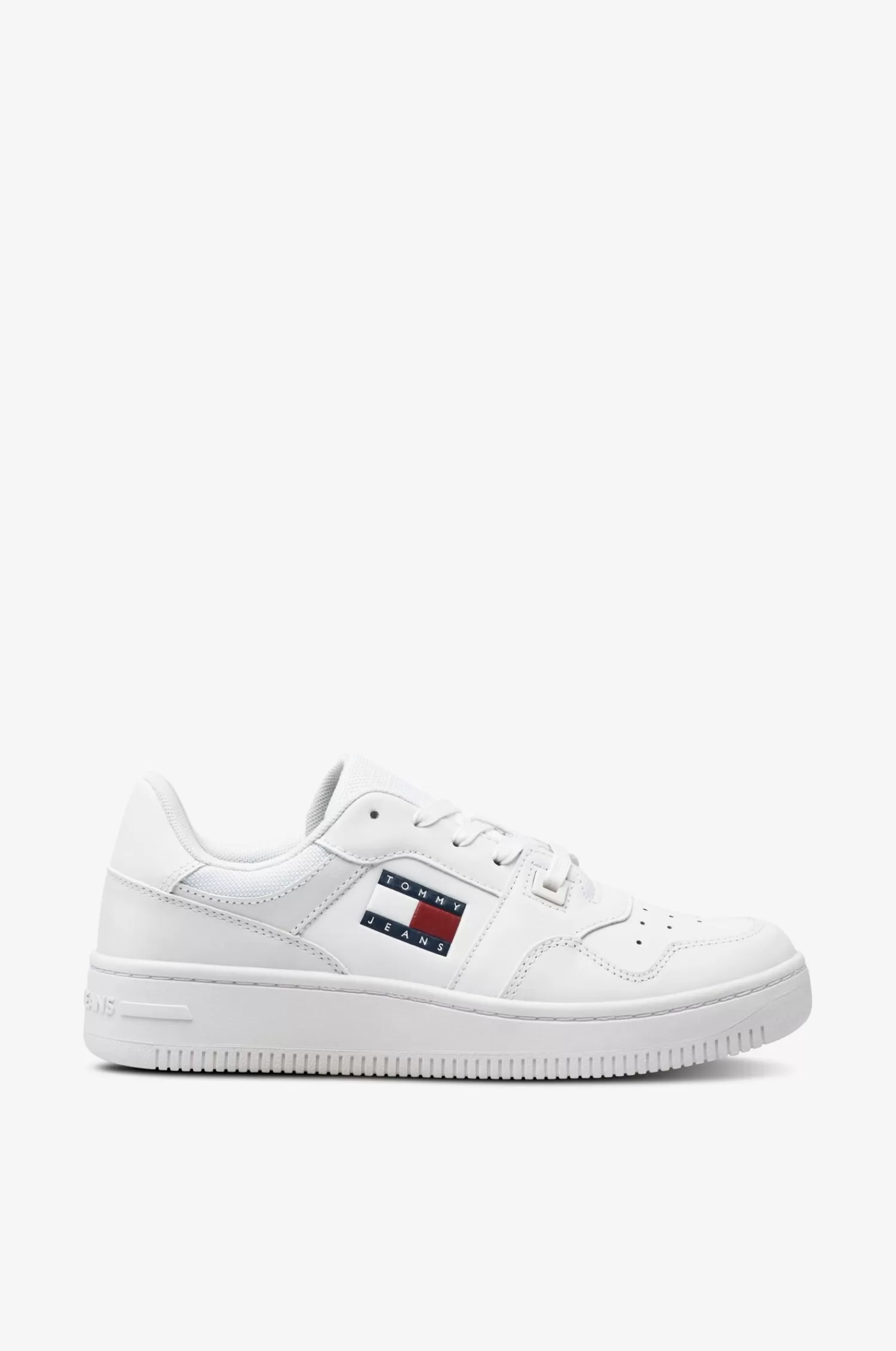 Dam Tommy Hilfiger Sneakers Tjw Retro Basket Ess