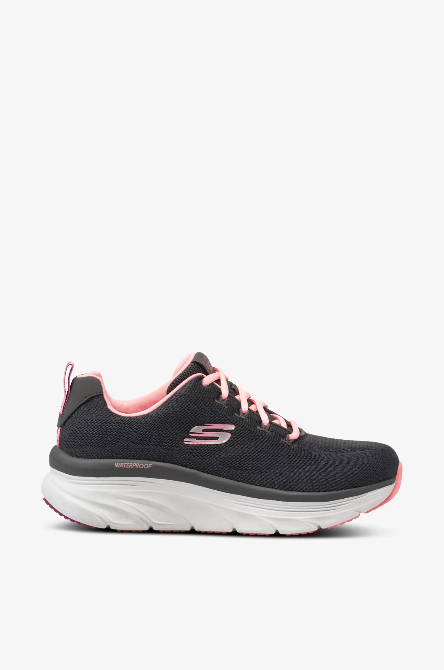 Dam Skechers Sneakers Womens D'Lux Walker Get Oasis Waterproof