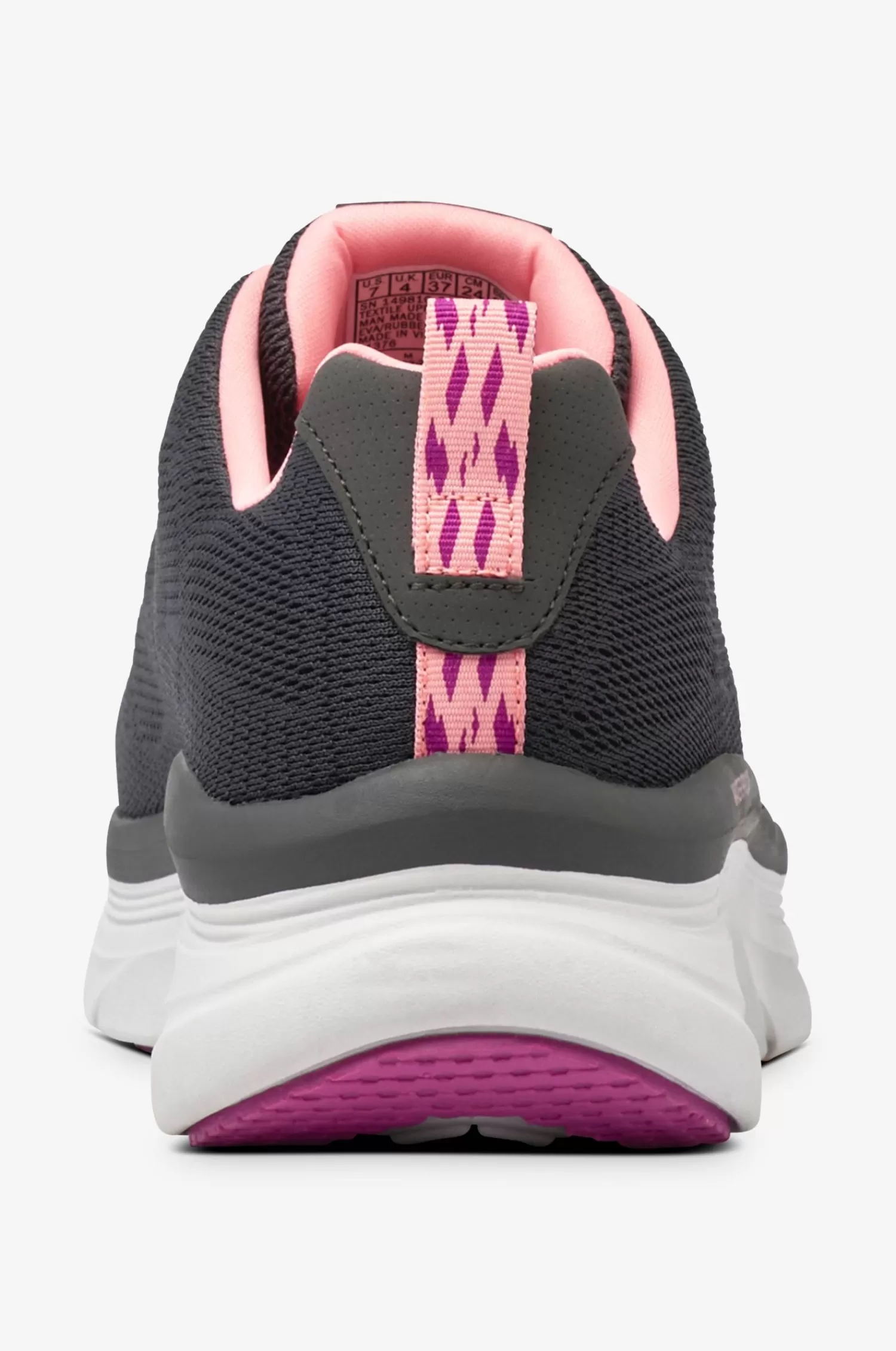 Dam Skechers Sneakers Womens D'Lux Walker Get Oasis Waterproof
