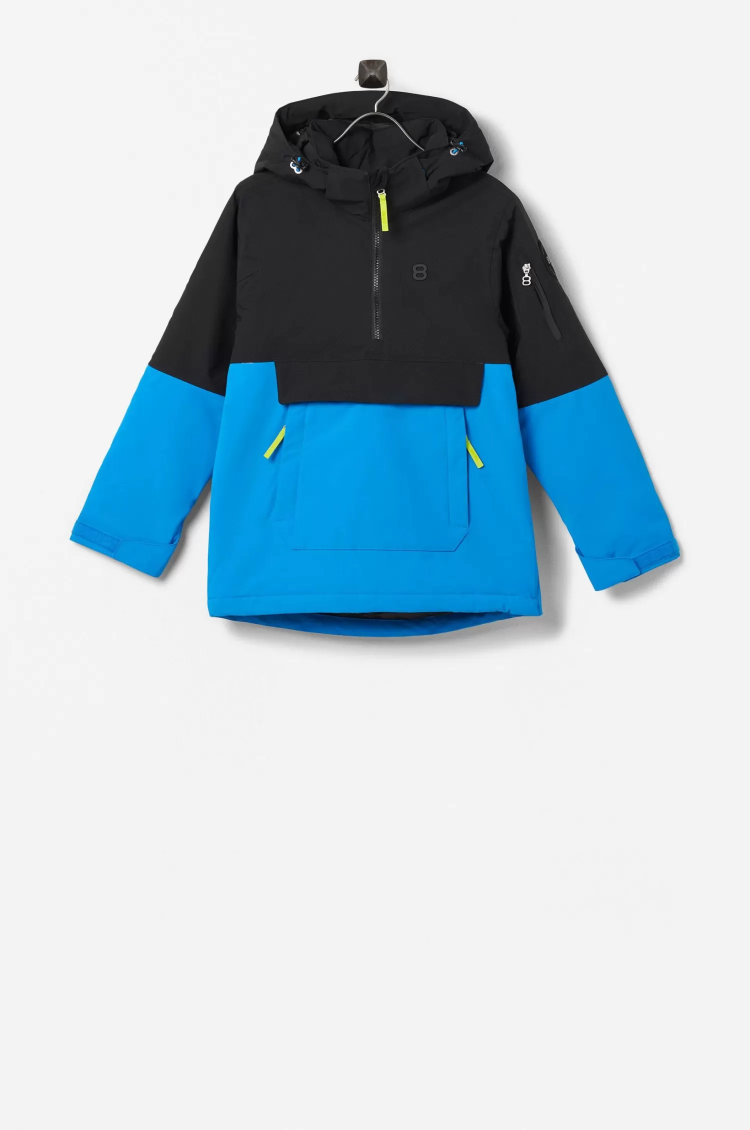 8848 Altitude Snowmass Jr Anorak Fashion