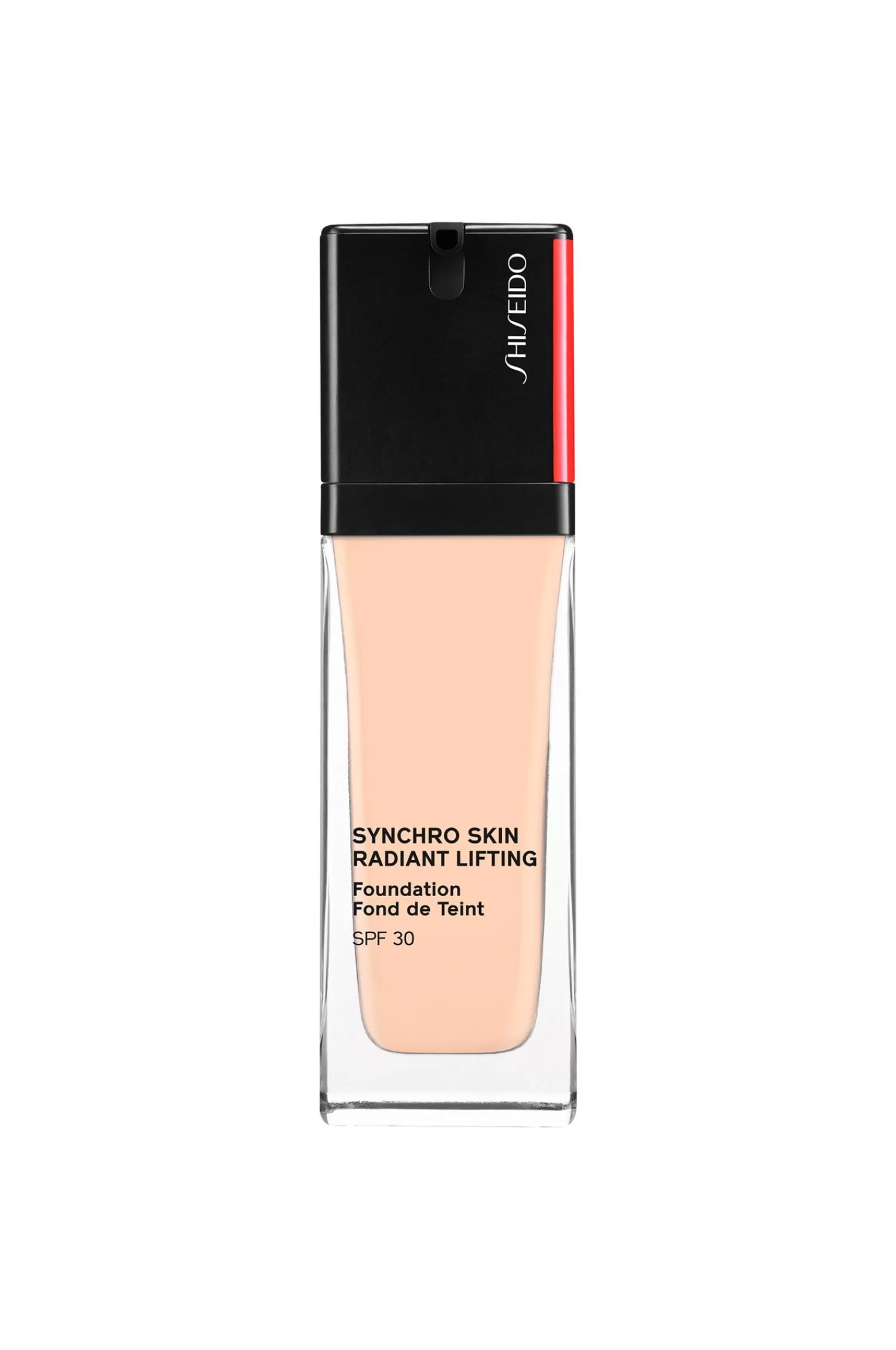 Shiseido Ss Radiant Foundation 30 Ml