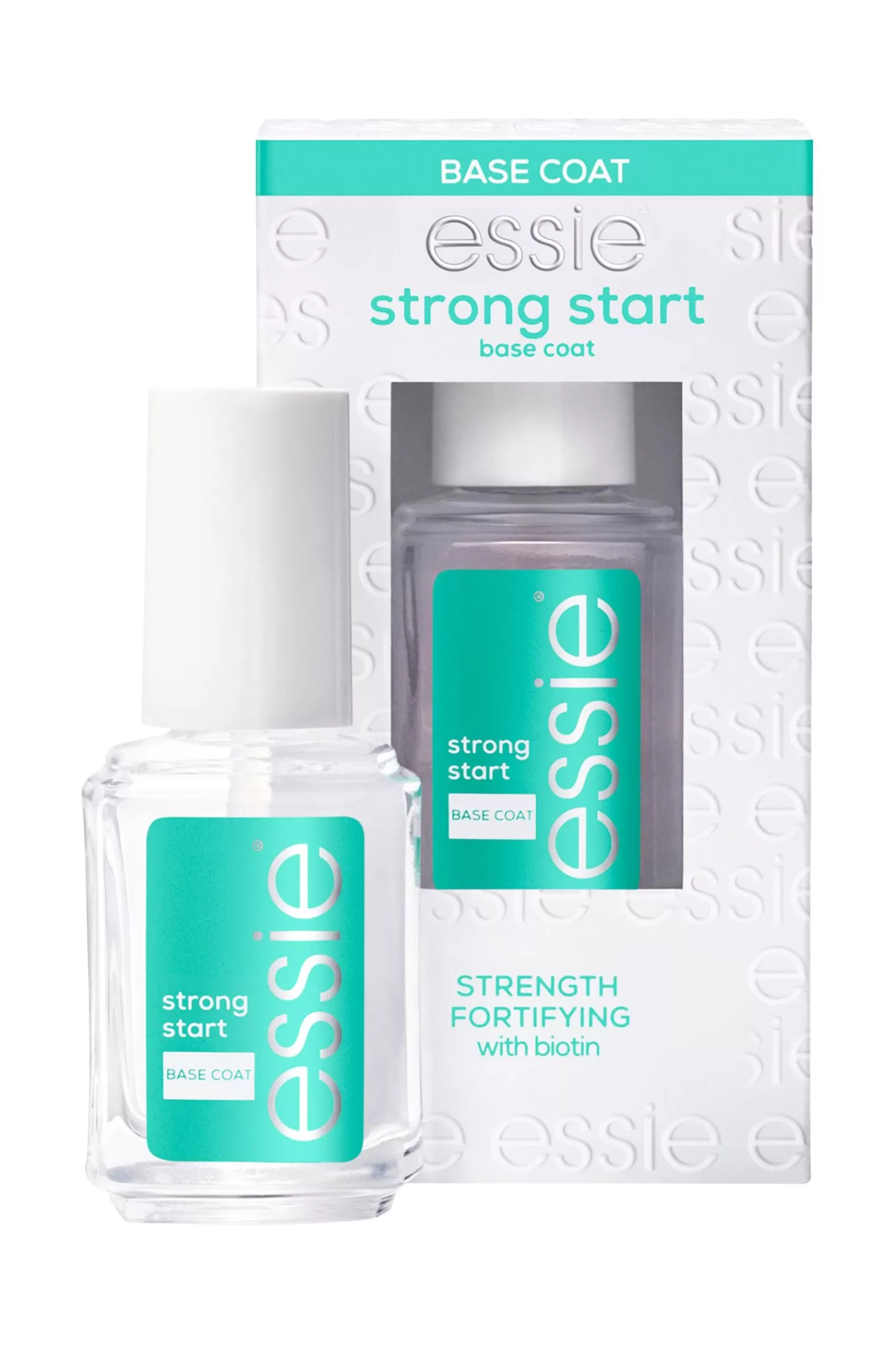 essie Strong Start Nail Care Base Coat 13,5 Ml