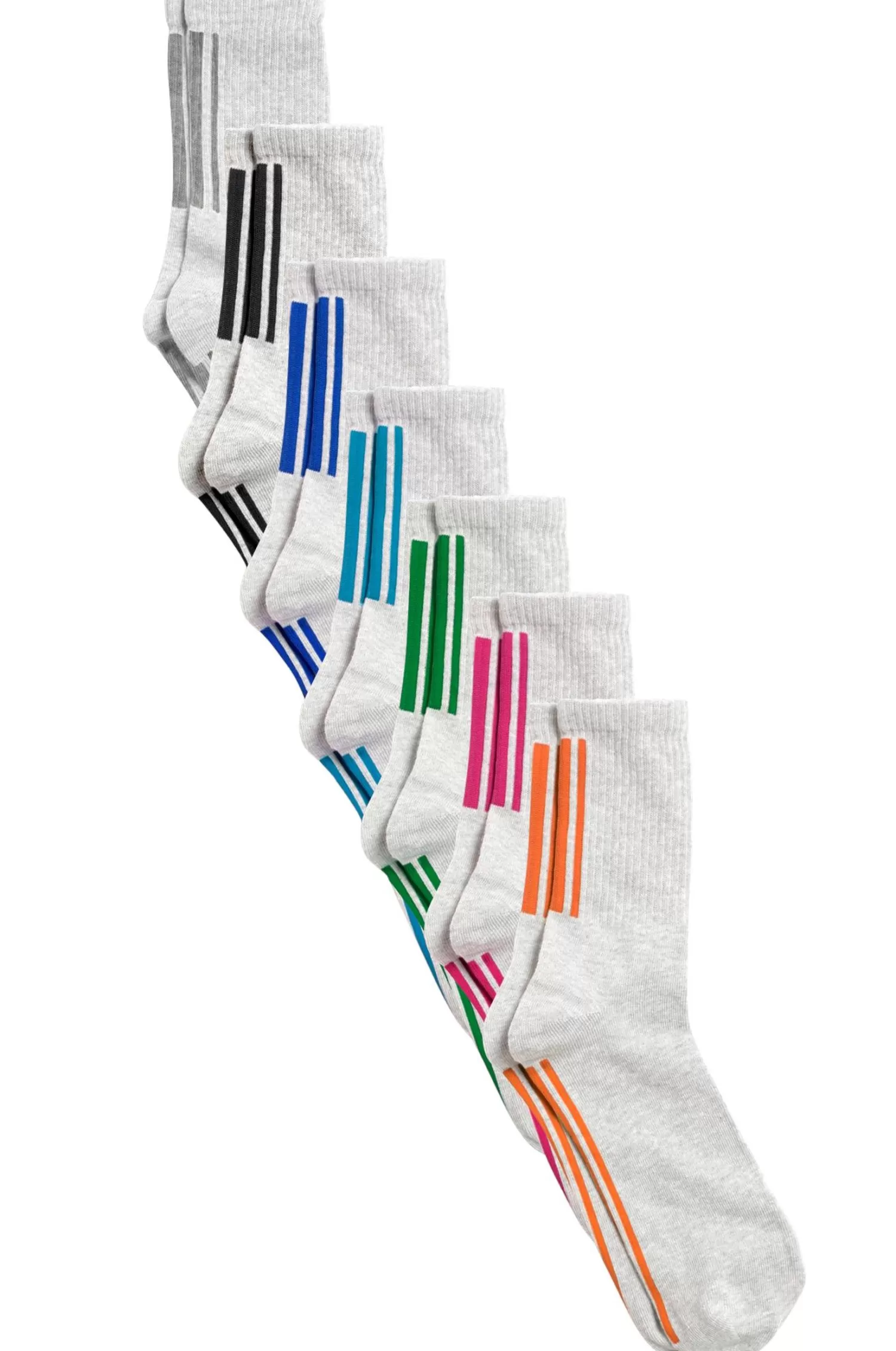 Ellos Strumpor 7-Pack Discount