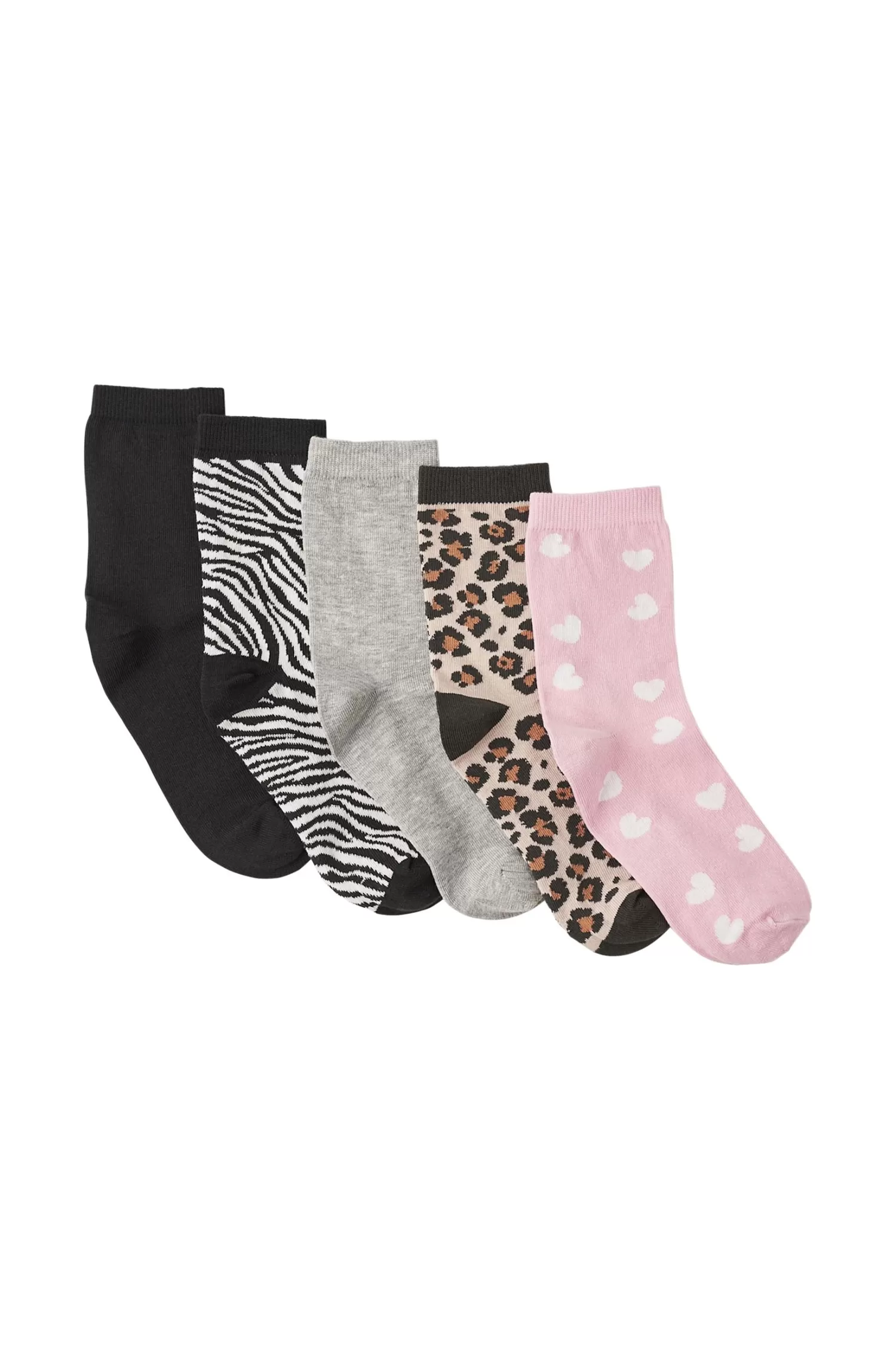 Ellos Strumpor Alexia 5-Pack Flash Sale