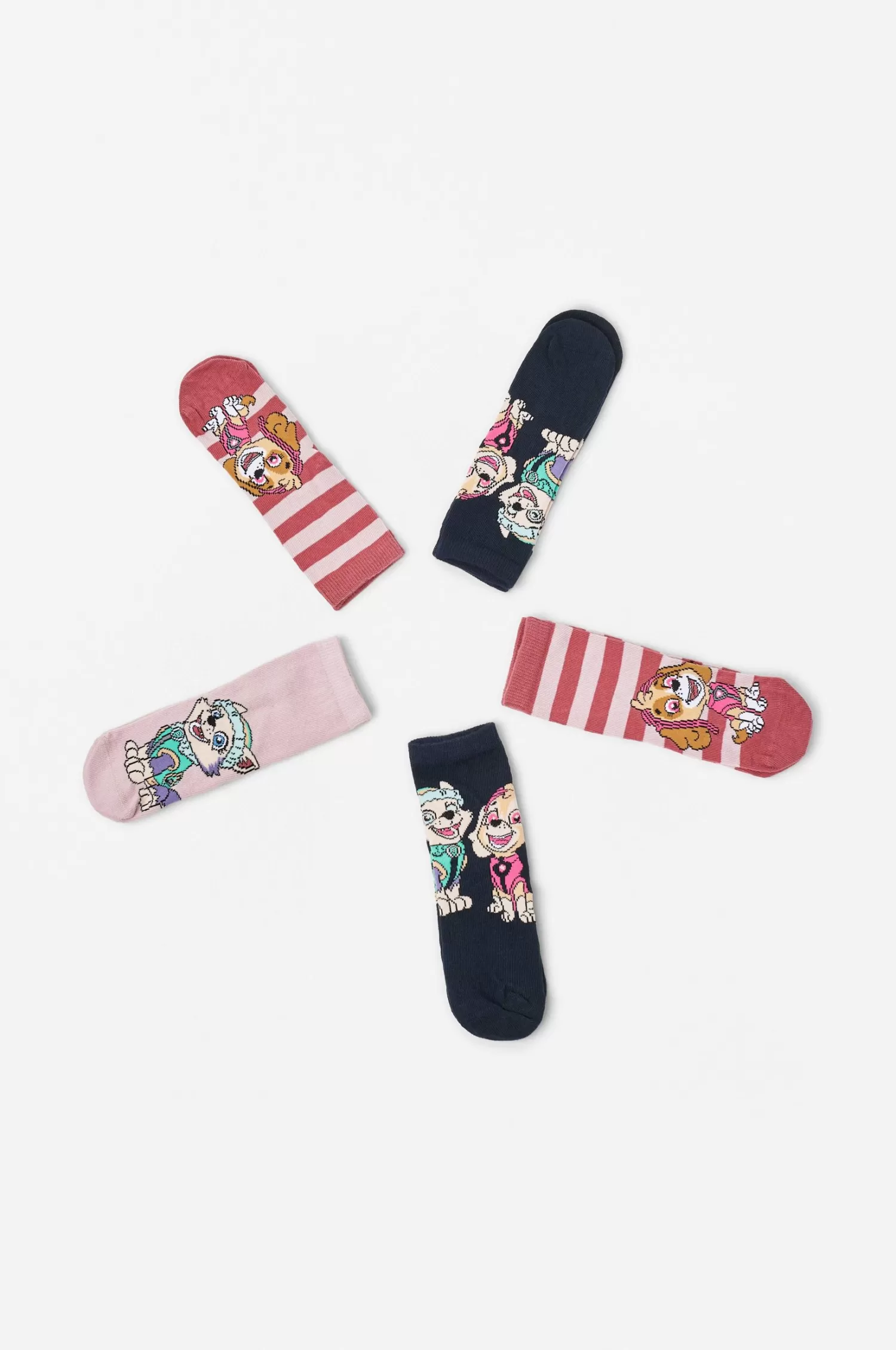 Name it Strumpor Nmfsemma Pawpatrol 5-Pack Best