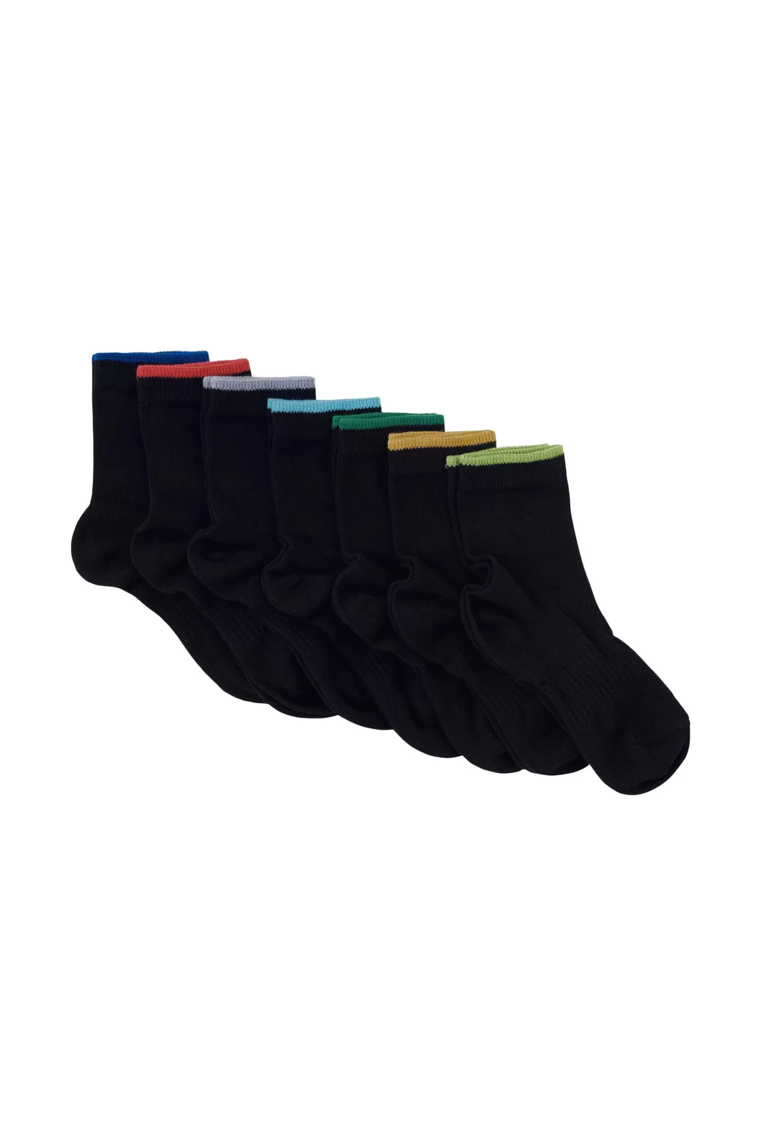 Ellos Strumpor Seb 7-Pack Clearance