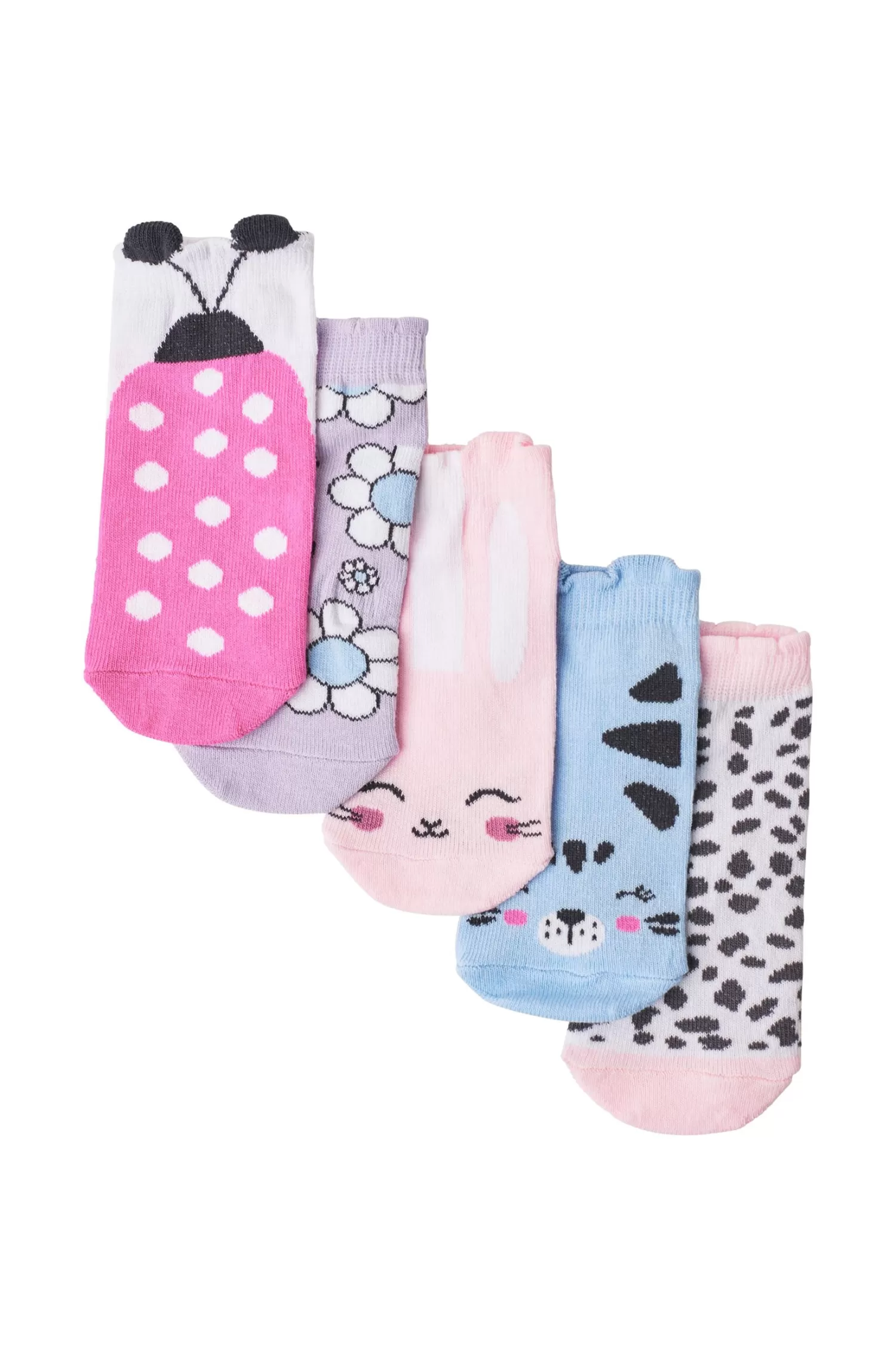 Ellos Strumpor Zoey 5-Pack Fashion
