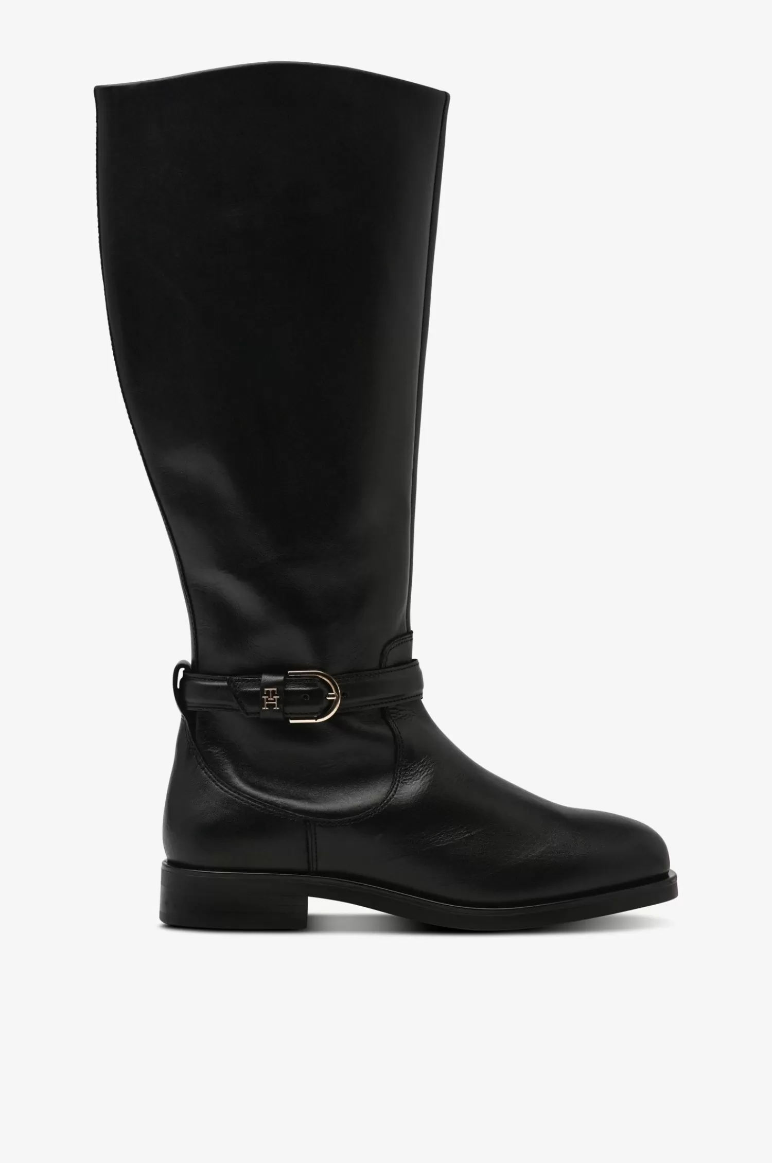 Dam Tommy Hilfiger Stövlar Elevated Essent Thermo Longboot