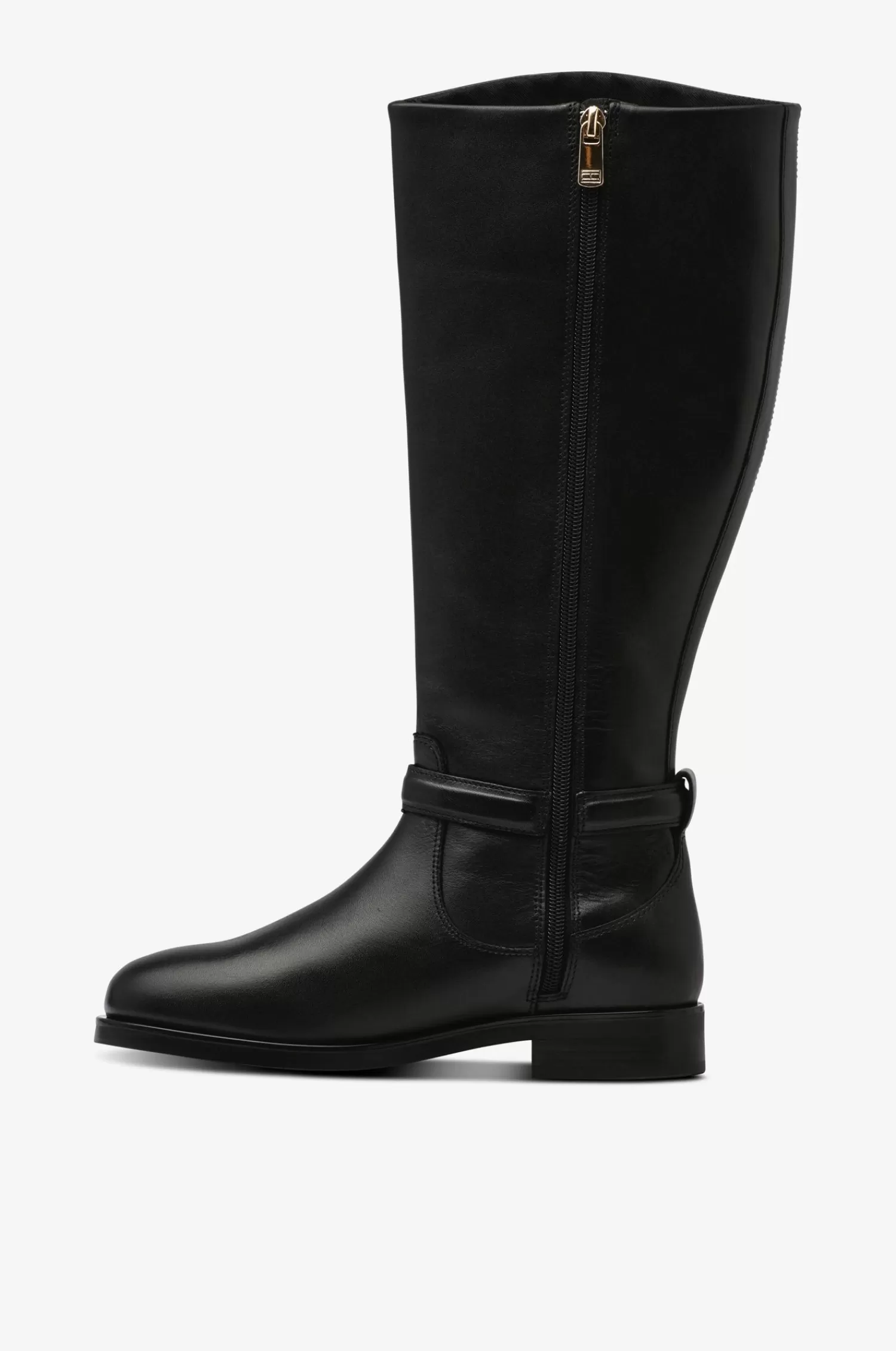 Dam Tommy Hilfiger Stövlar Elevated Essent Thermo Longboot