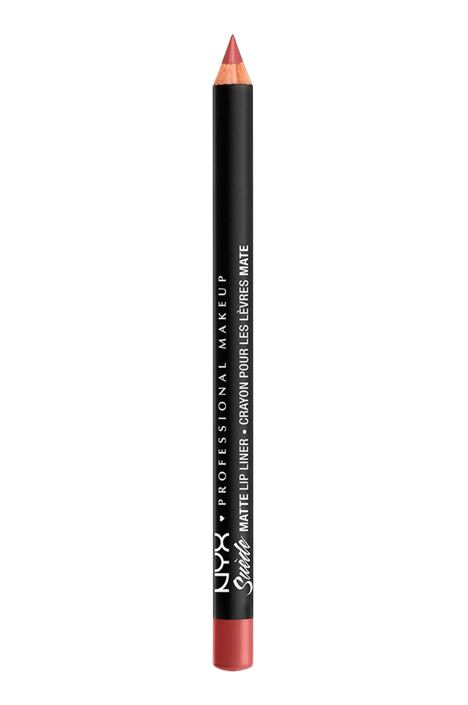 NYX Professional Makeup Suede Matte Lip Liner