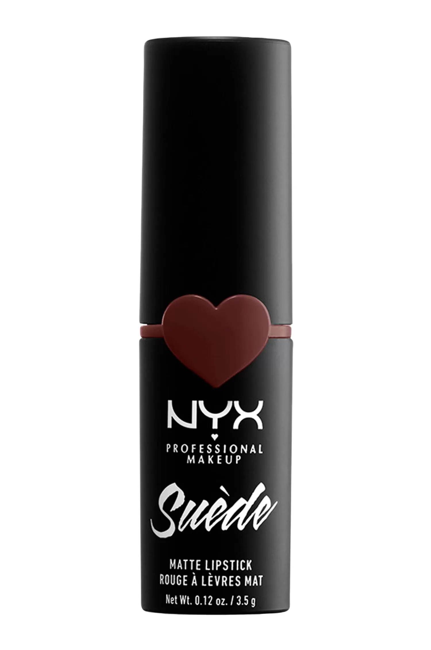 NYX Professional Makeup Suede Matte Lipstick