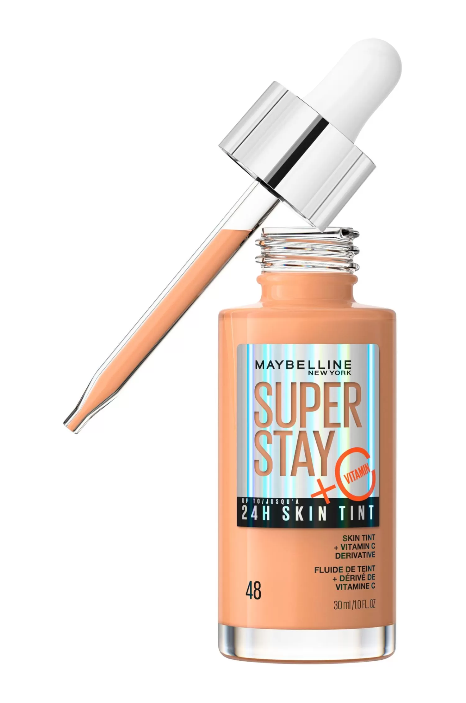 Maybelline Superstay 24H Skin Tint Foundation 30 Ml