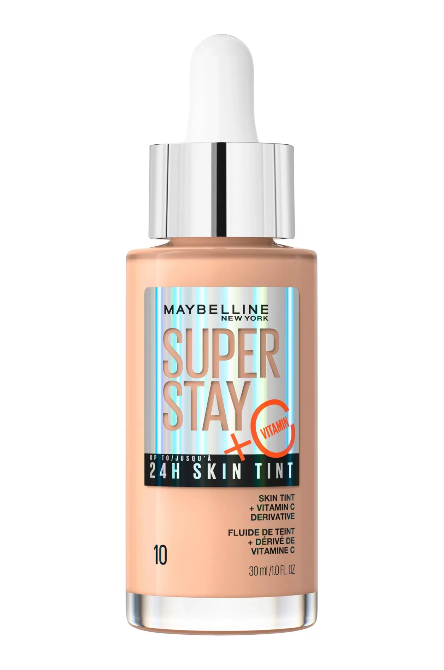 Maybelline Superstay 24H Skin Tint Foundation 30 Ml