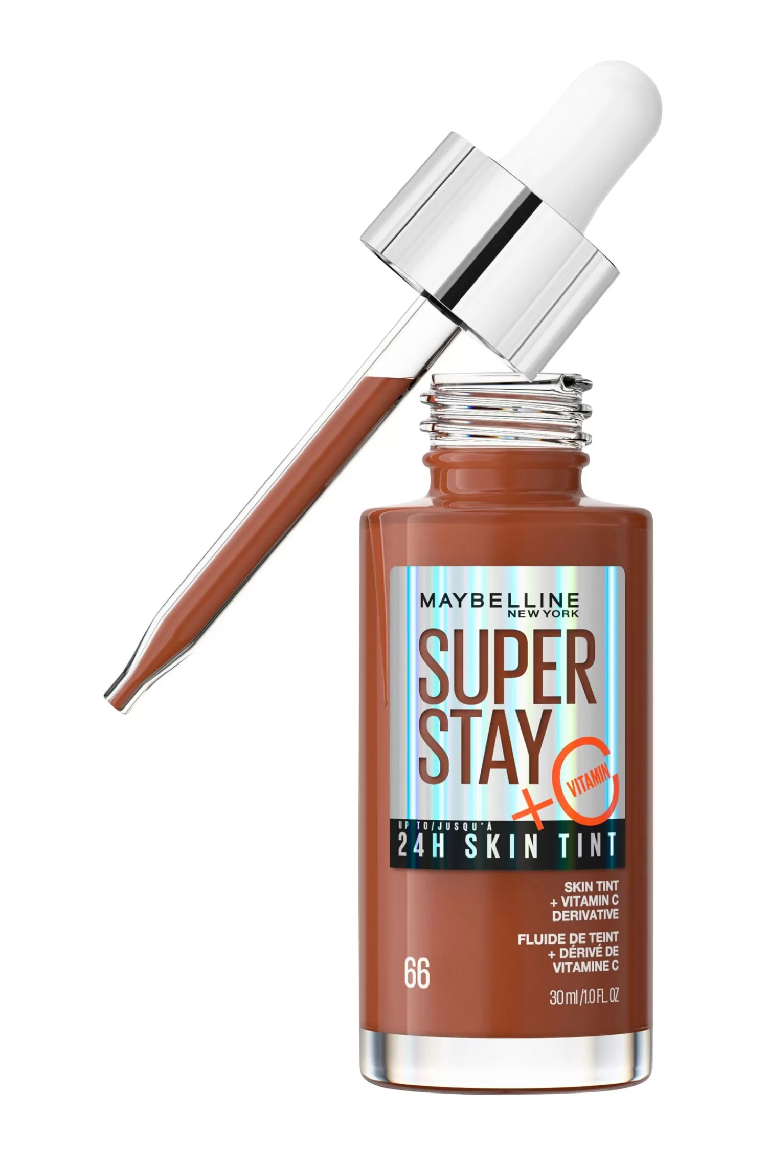 Maybelline Superstay 24H Skin Tint Foundation 30 Ml
