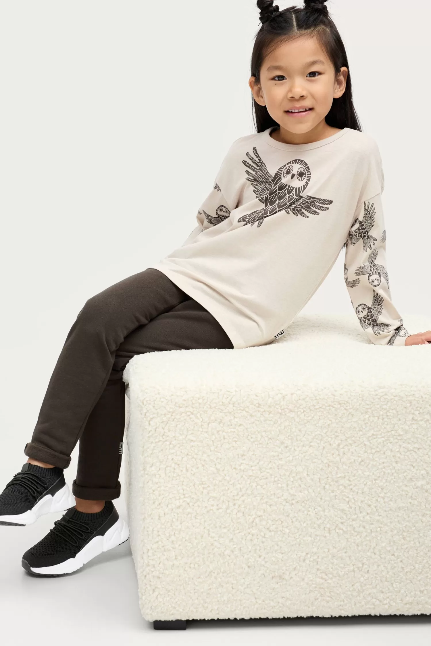 Ellos Sweatbyxa + Topp Sammy Set New