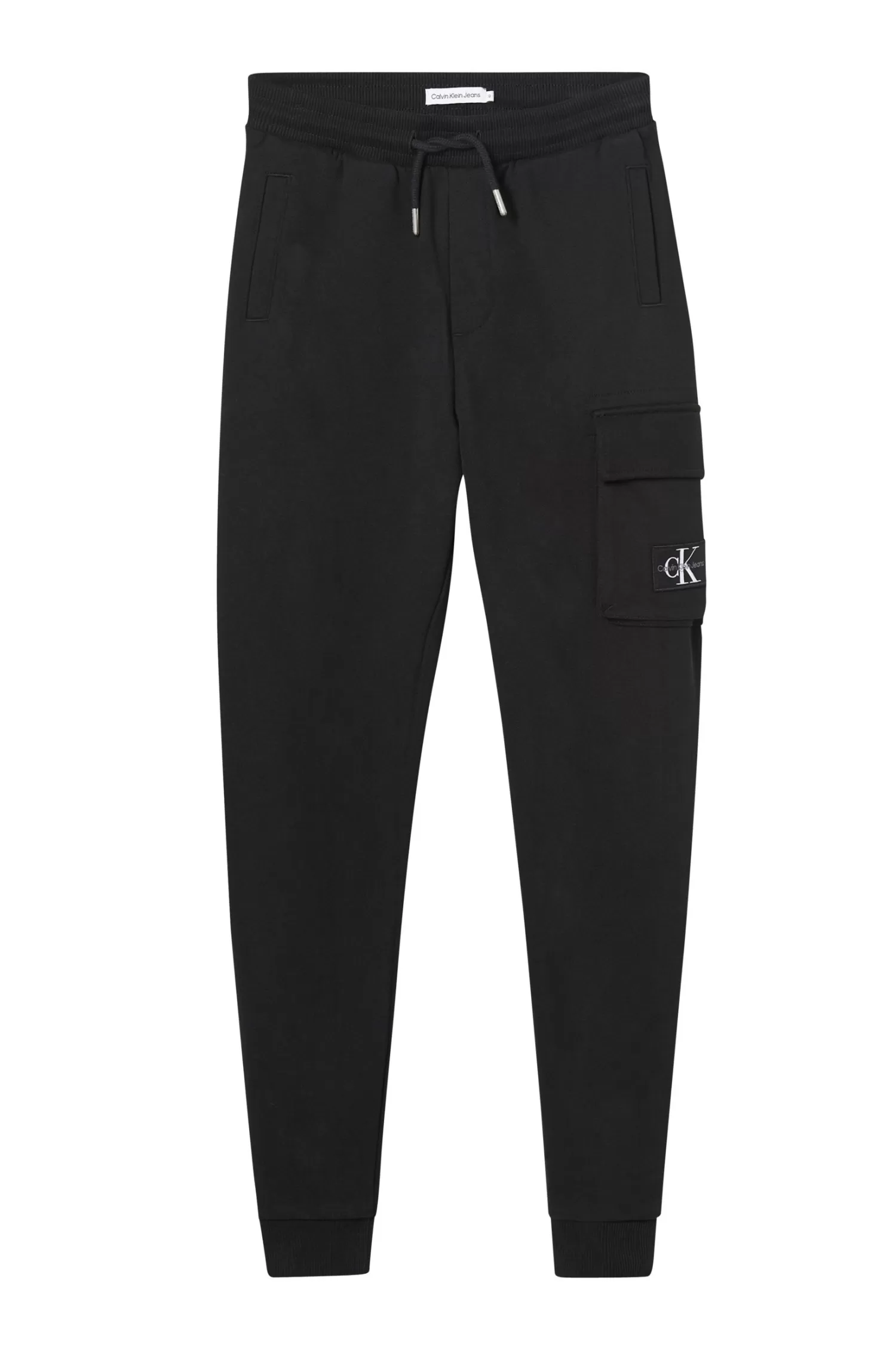 Calvin Klein Sweatbyxor Badge Cargo Sweatpant Store