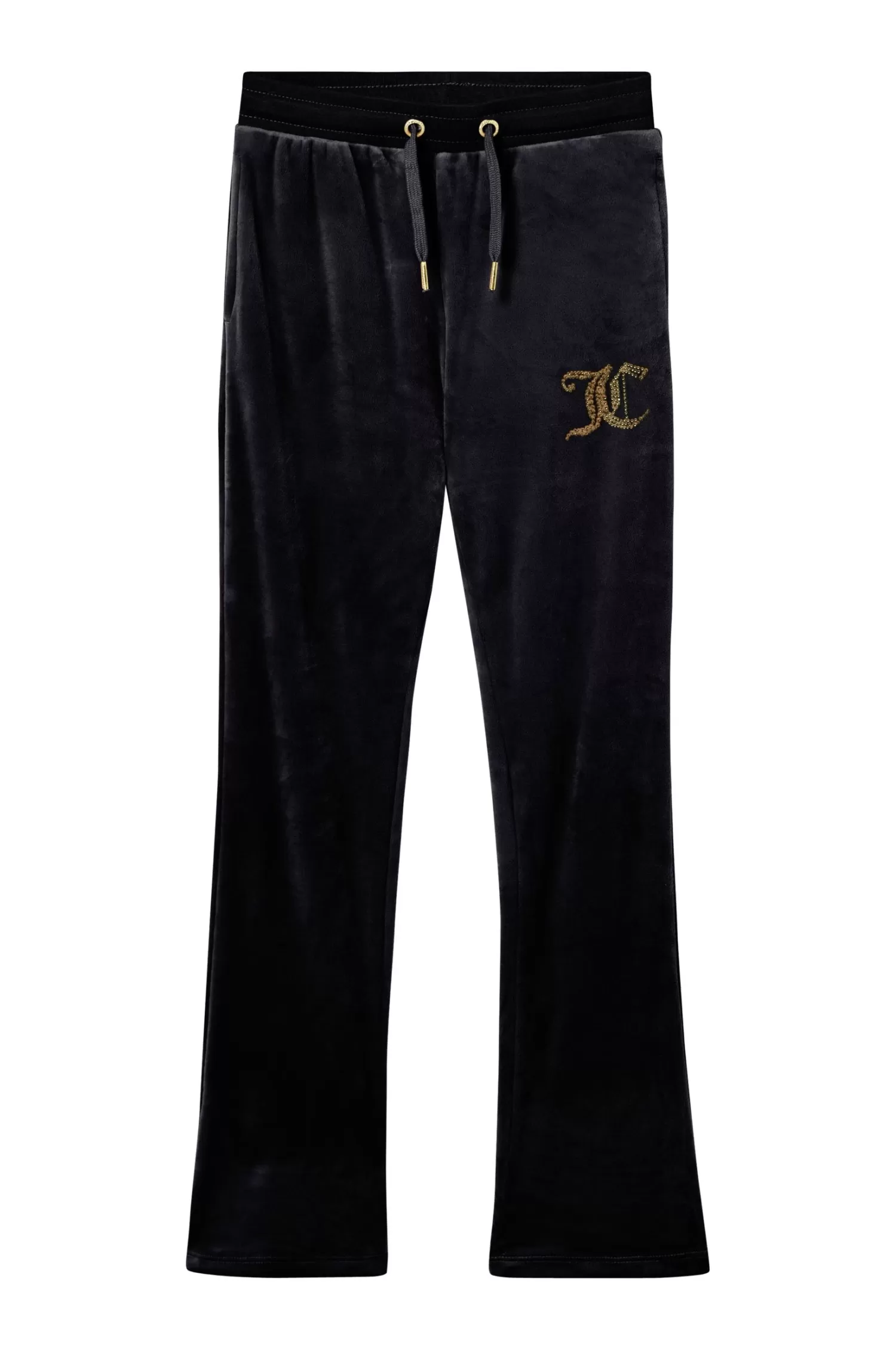 Juicy Couture Sweatbyxor Diamante Velour Flash Sale