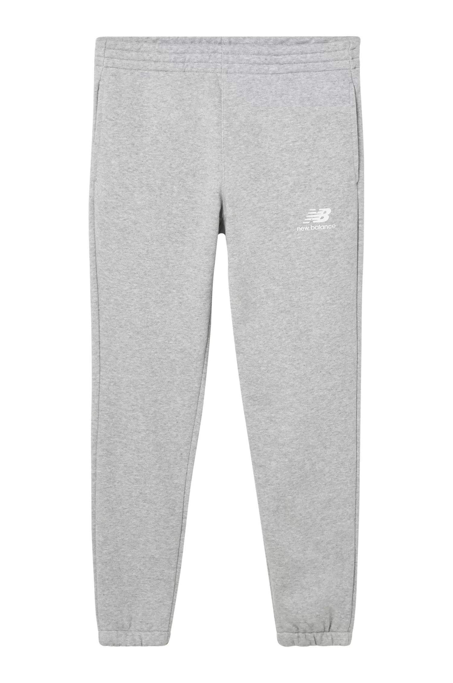 New Balance Sweatbyxor Essentials Stacked Logo French Terry Sweatpant Store