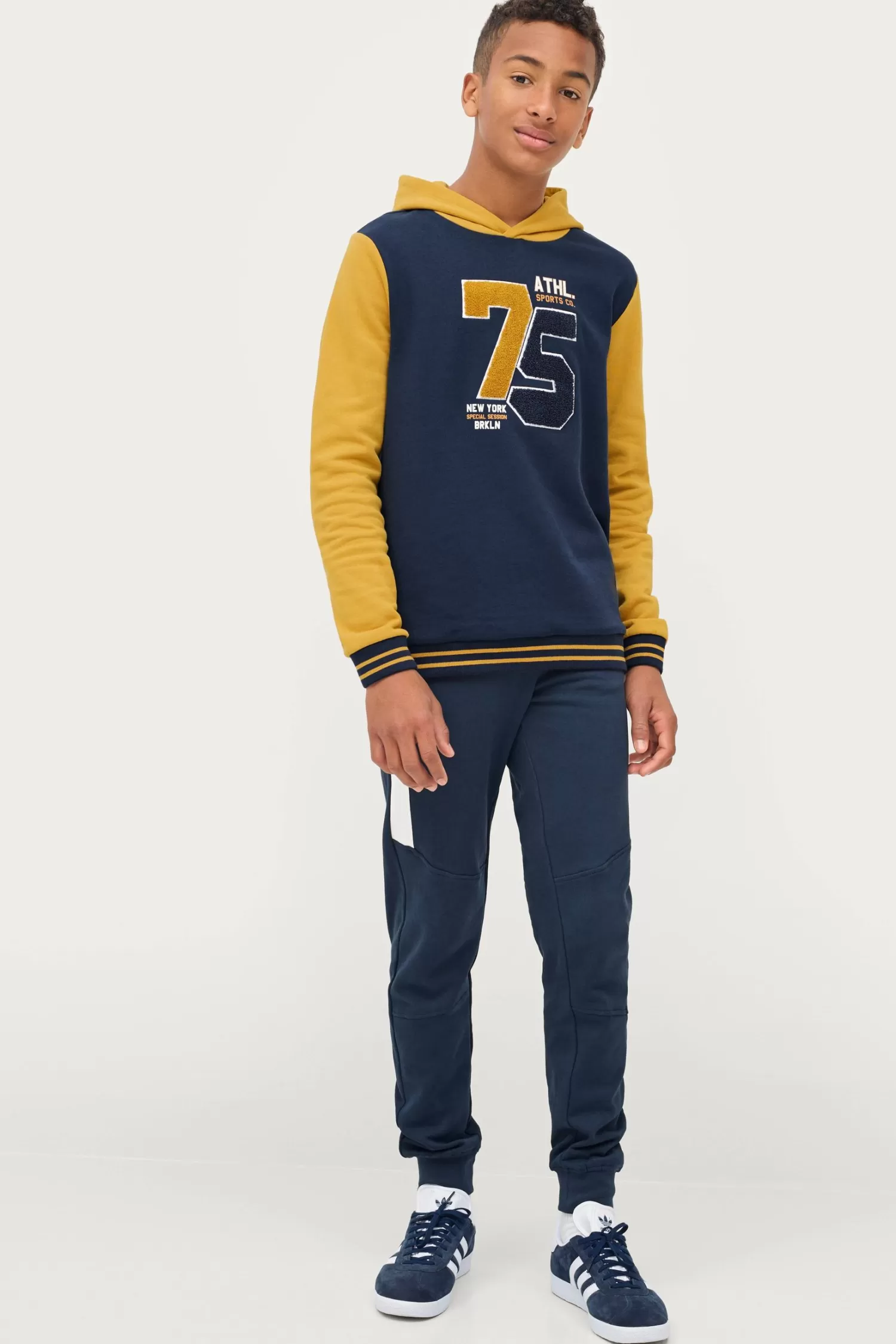 Ellos Sweatbyxor Felix Best