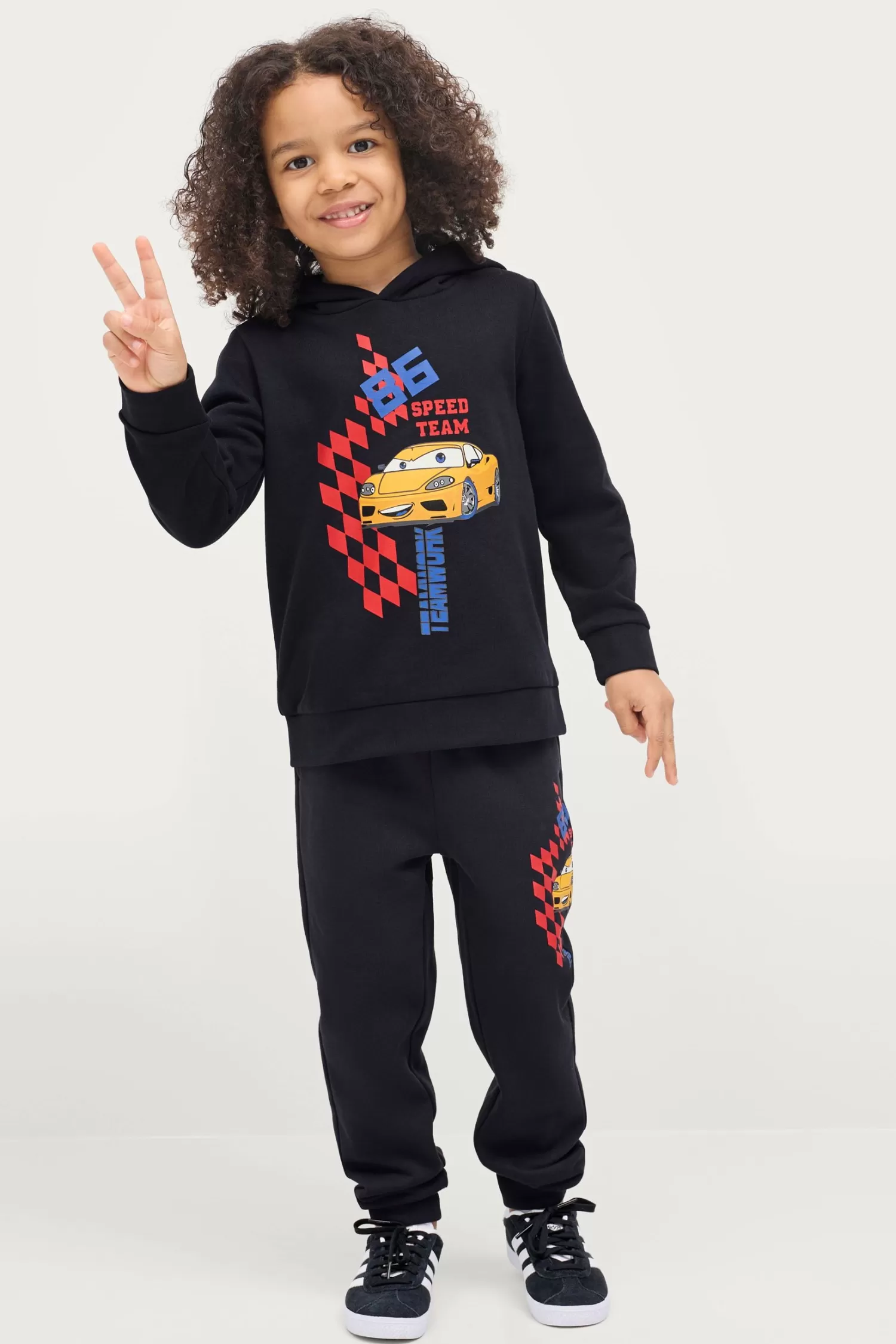 Ellos Sweatbyxor Maddox Fashion