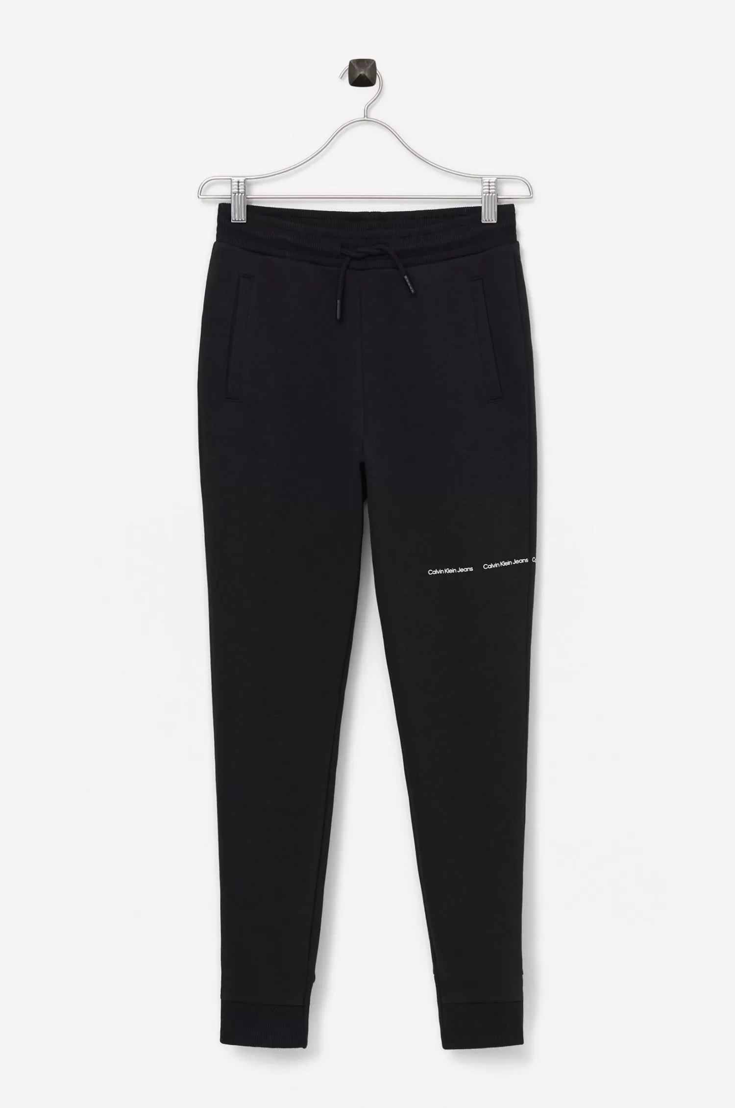 Calvin Klein Sweatbyxor Micro Logo Sweatpants Flash Sale
