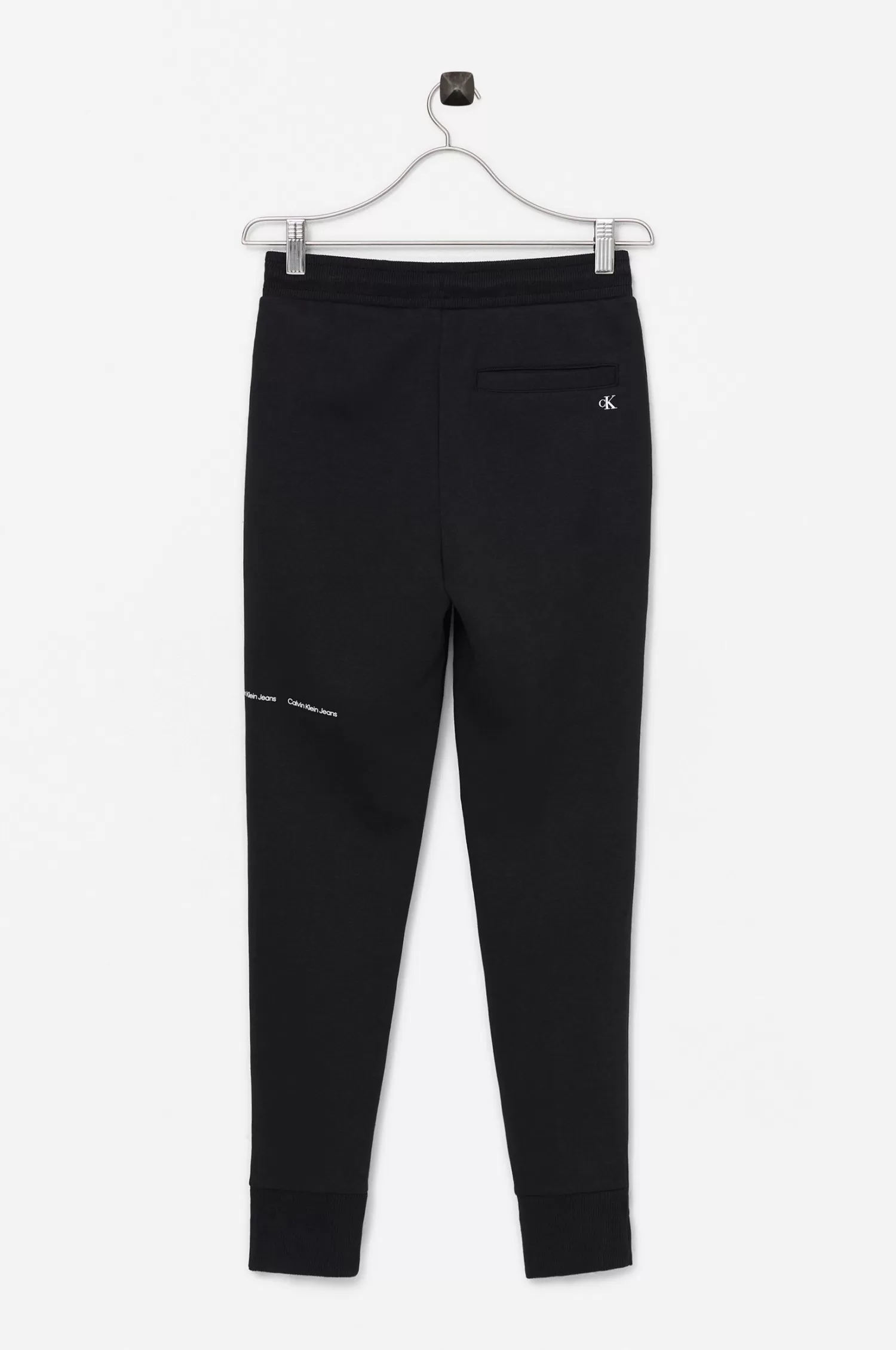 Calvin Klein Sweatbyxor Micro Logo Sweatpants Flash Sale