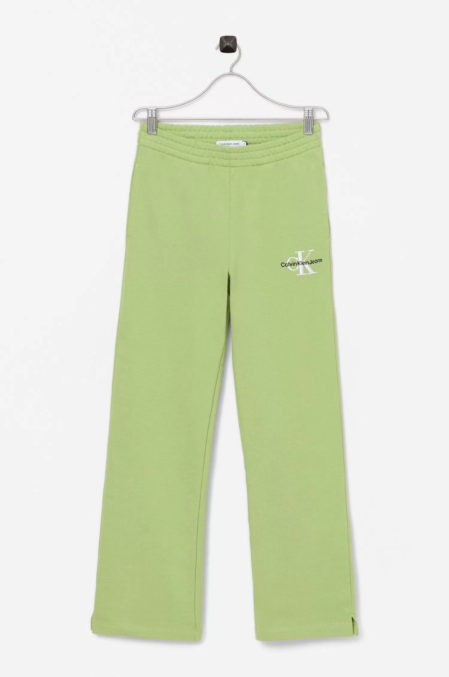 Calvin Klein Sweatbyxor Monogram Off Placed Sweatpants Fashion