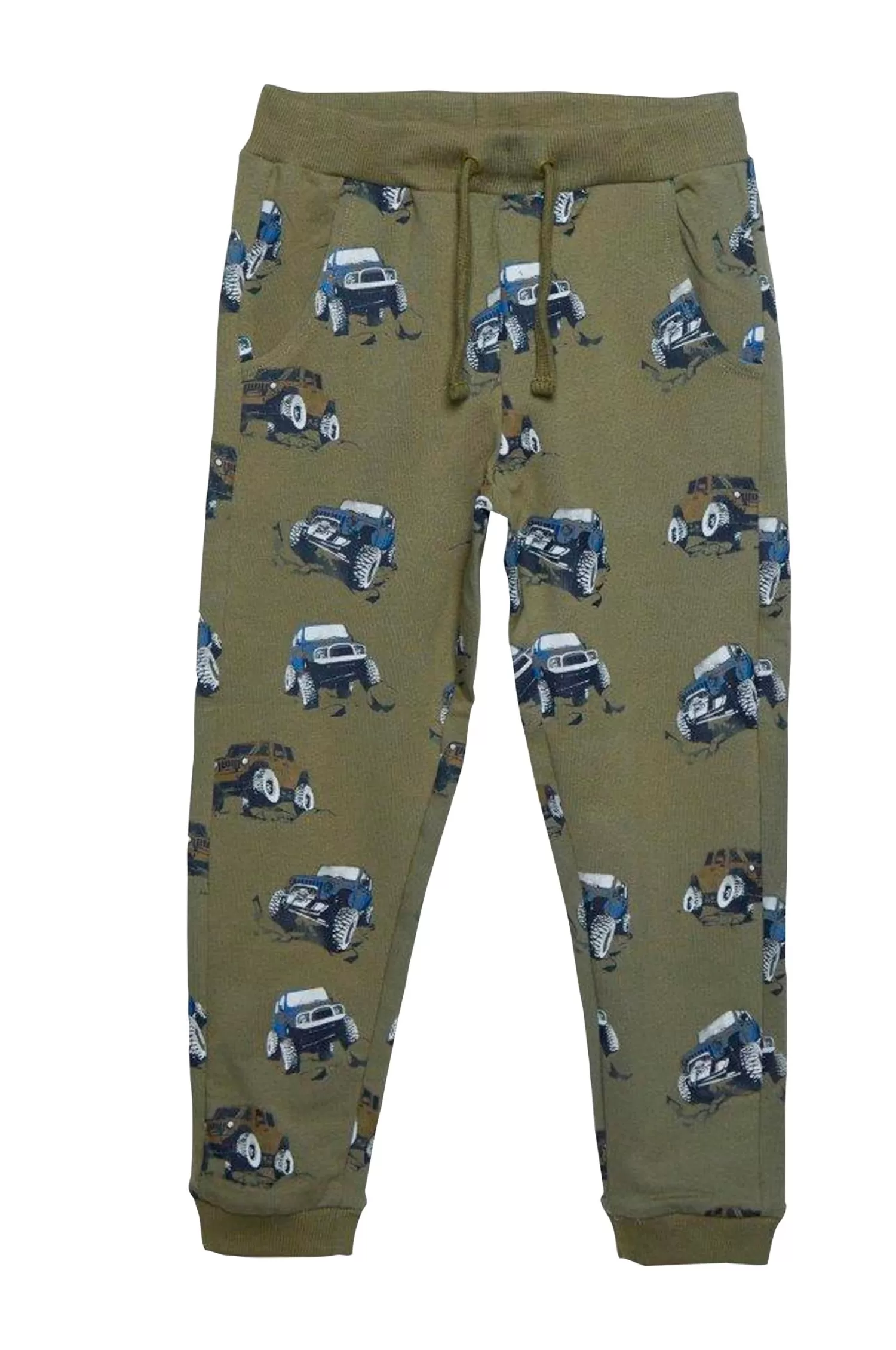 Minymo Sweatbyxor Pants Sweat Aop Outlet