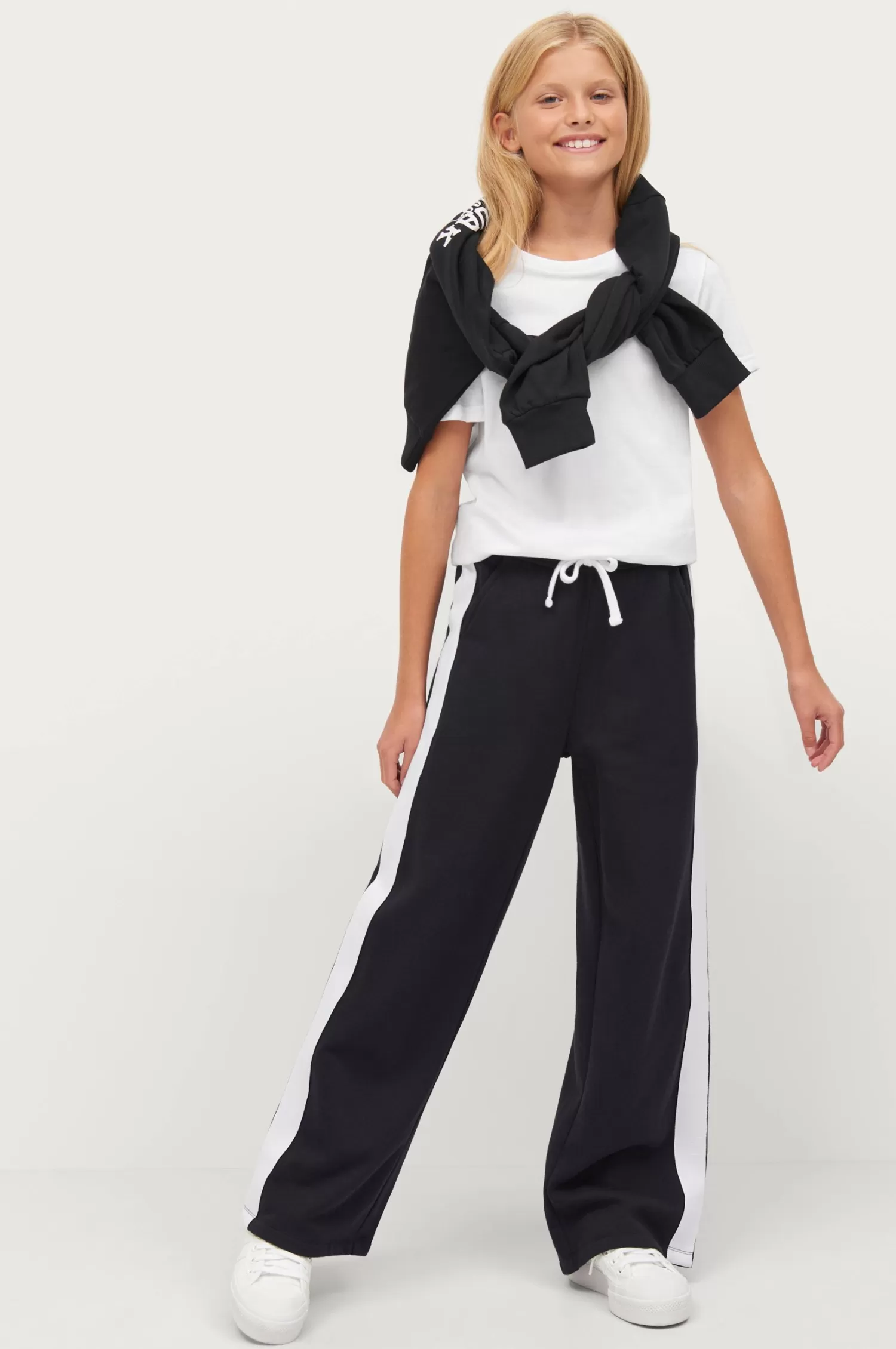 Ellos Sweatbyxor Signe B Girl Flash Sale