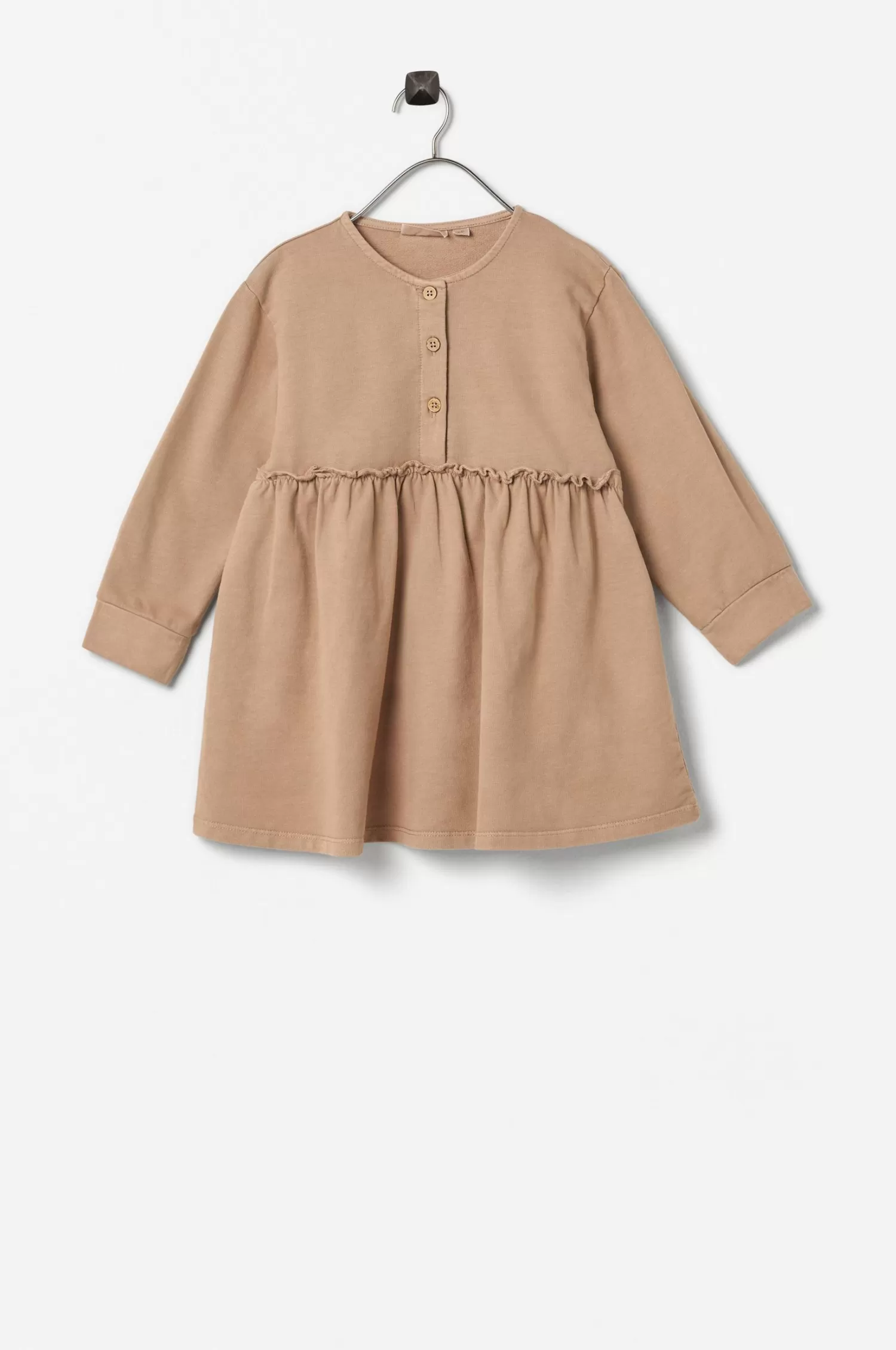 Name it Sweatklanning Nmfleslie Ls Loose Sweat Dress Lil Online