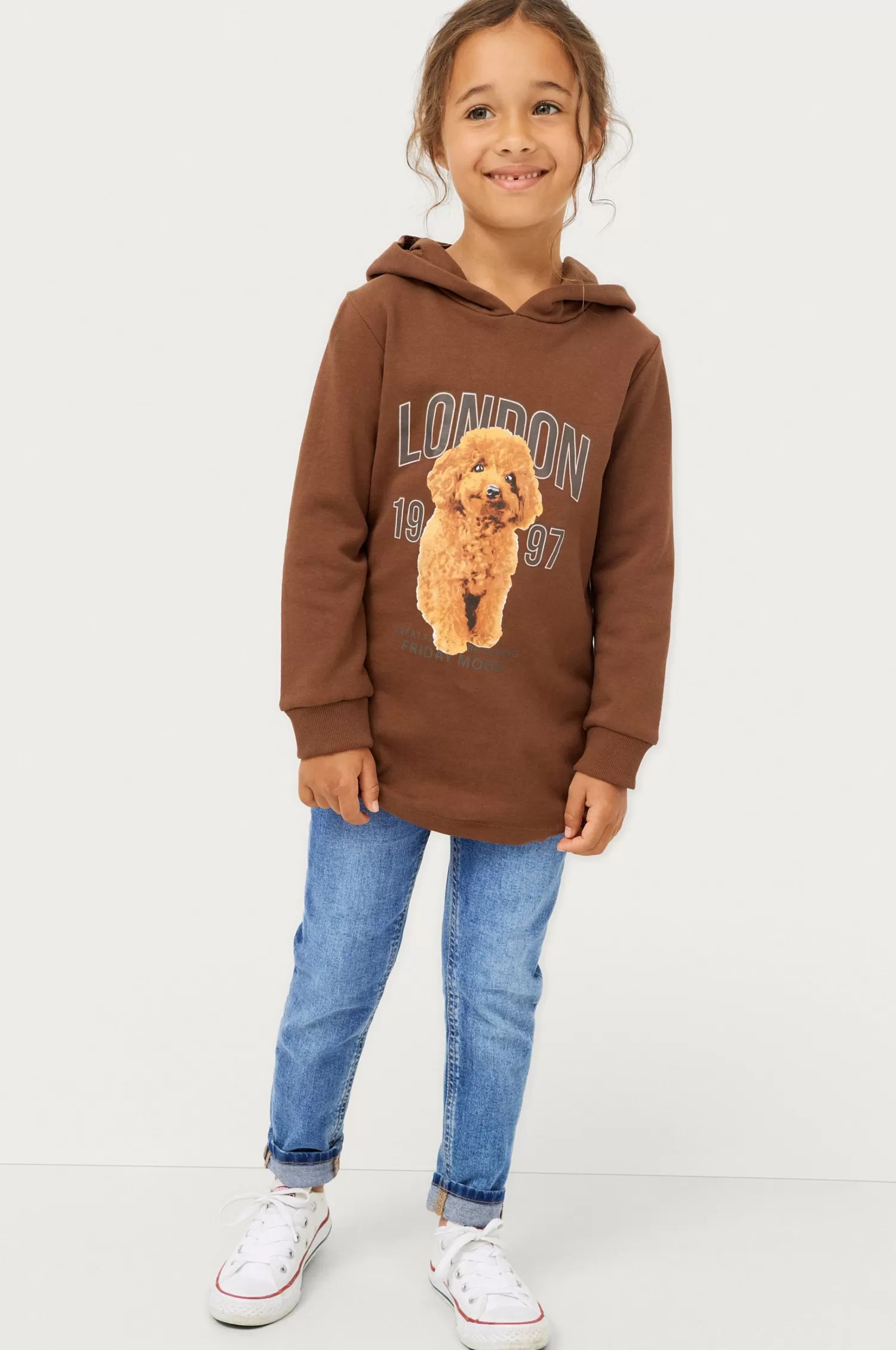 Ellos Sweatklanning Vinny Shop