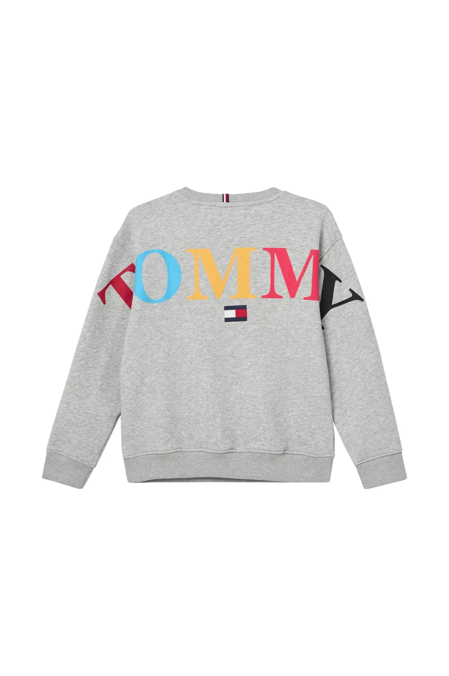 Tommy Hilfiger Sweatshirt Bold Tommy Logo Sweatshirt Cheap